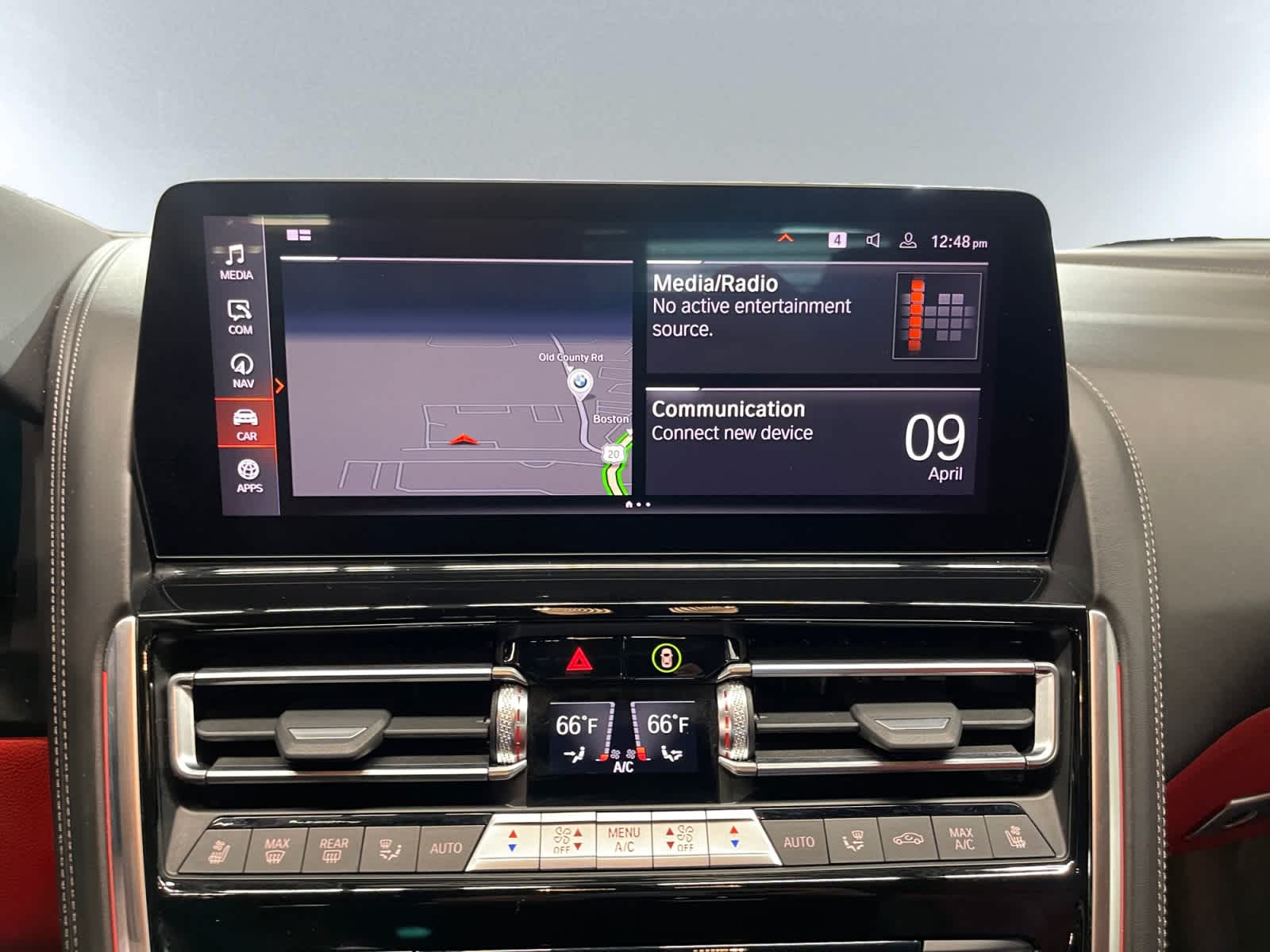 used 2023 BMW M850i car, priced at $67,497