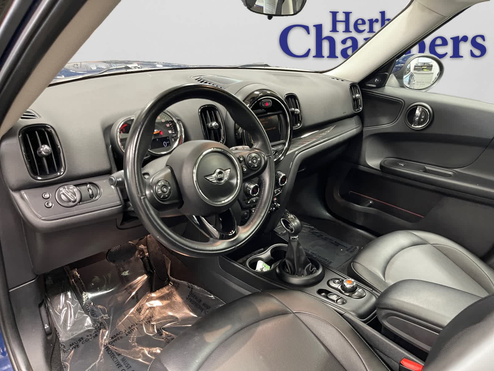 used 2018 MINI Countryman car, priced at $14,497