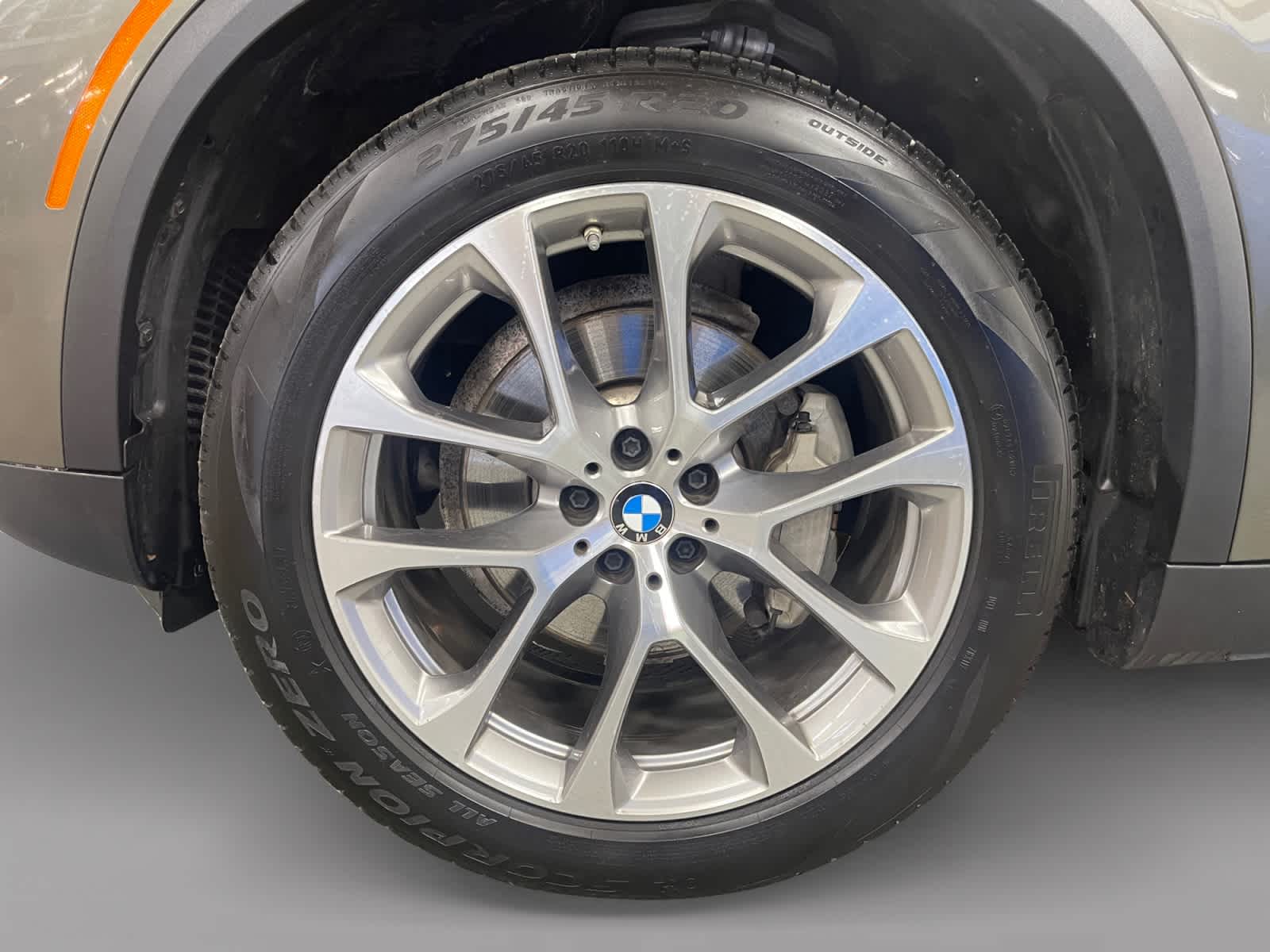 used 2022 BMW X5 car, priced at $42,997