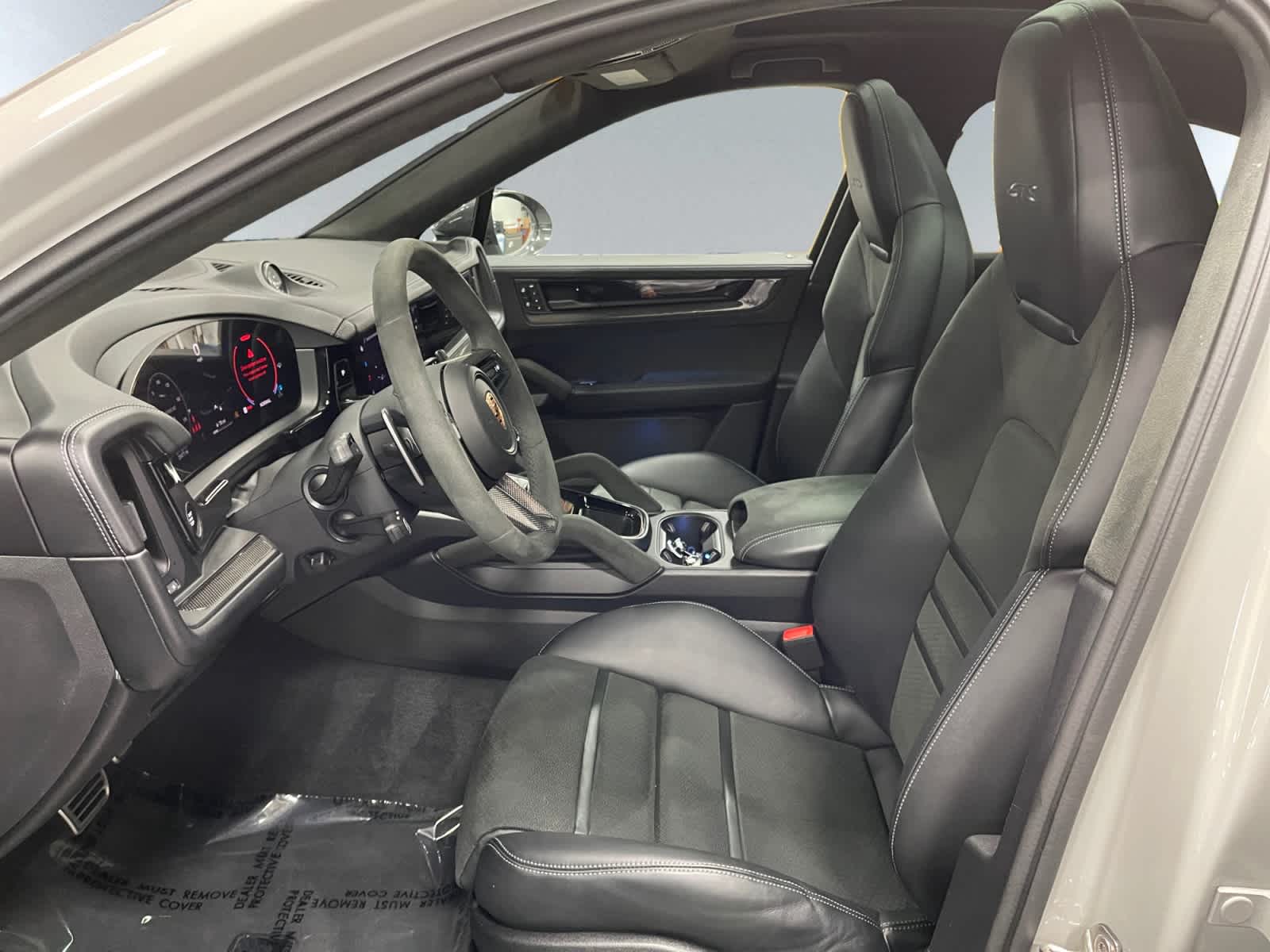 used 2025 Porsche Cayenne Coupe car, priced at $129,297