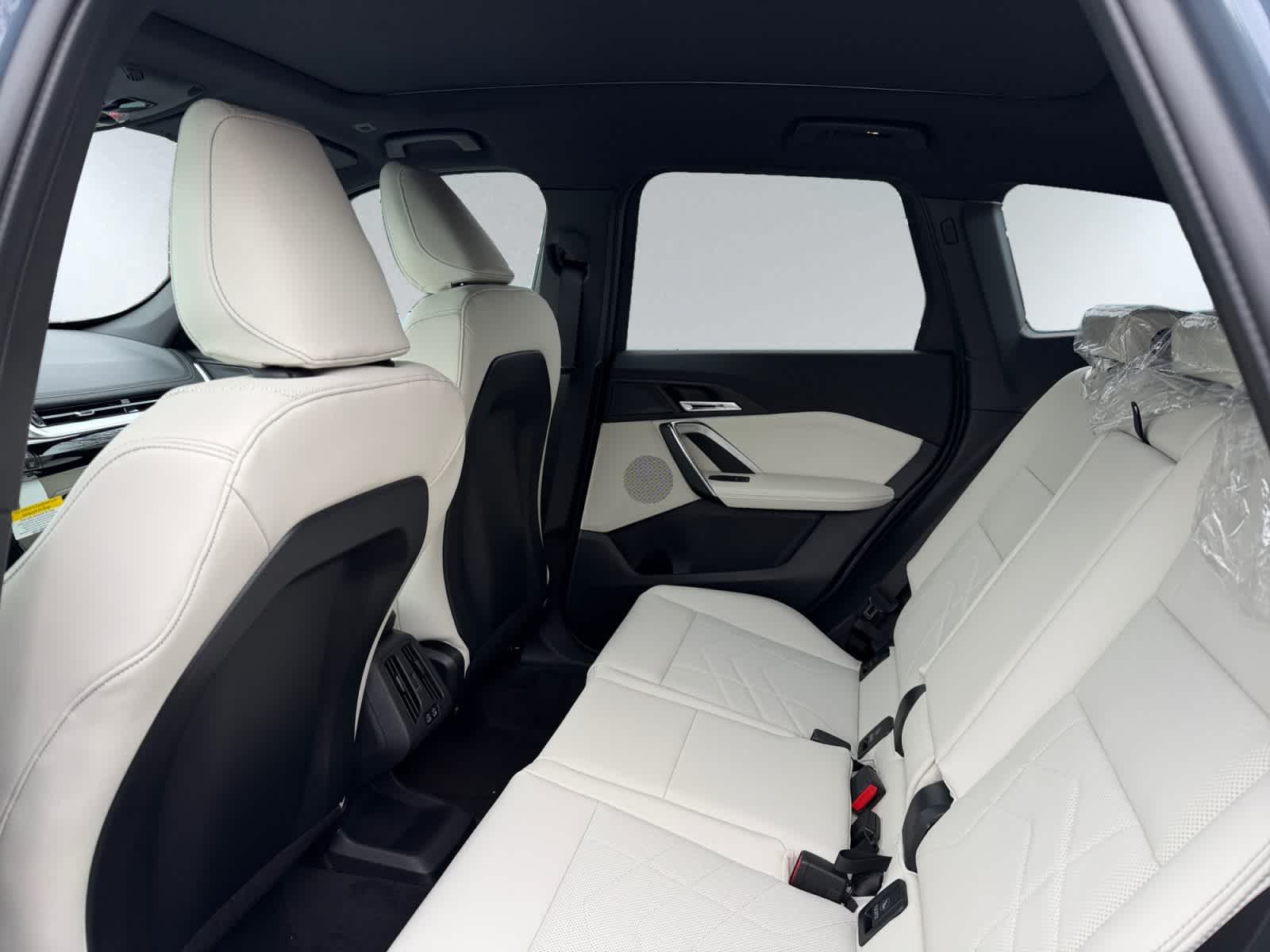 new 2026 BMW X1 car, priced at $48,845