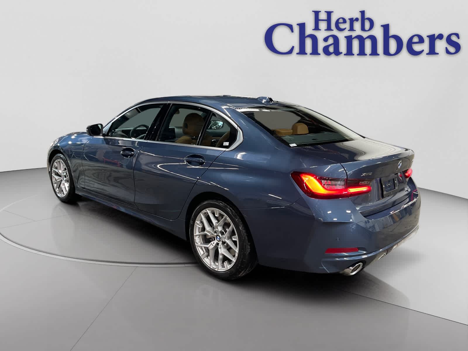 used 2025 BMW 330i car, priced at $46,297