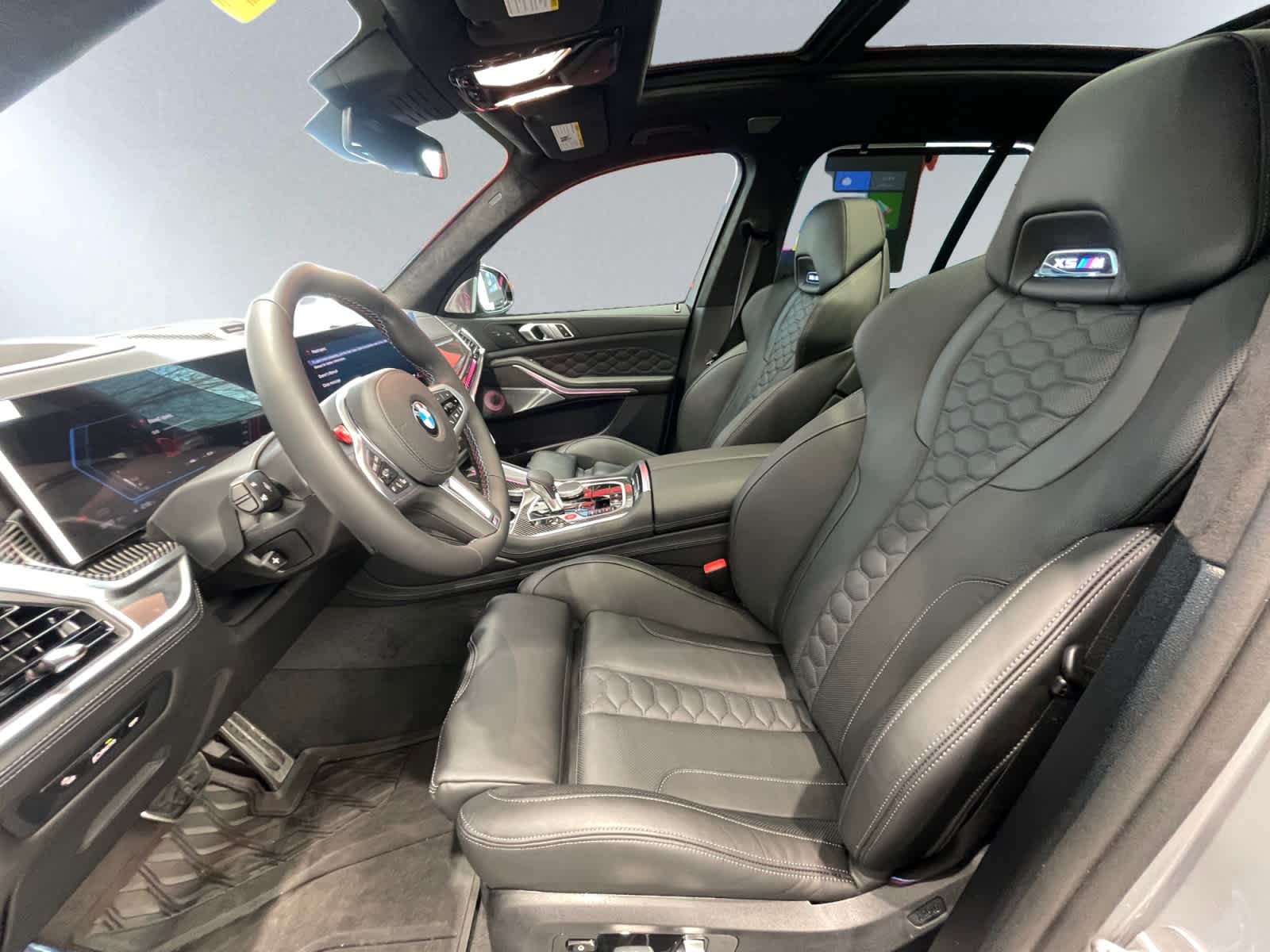 new 2026 BMW X5 M car, priced at $150,205