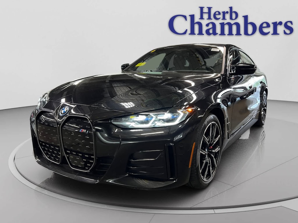 Certified 2024 BMW i4 M50 Gran Coupe