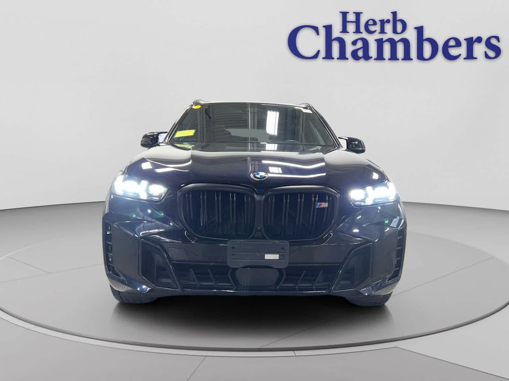 Certified 2024 BMW X5 M60i SUV