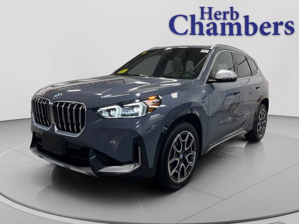 Certified 2023 BMW X1 xDrive28i SUV