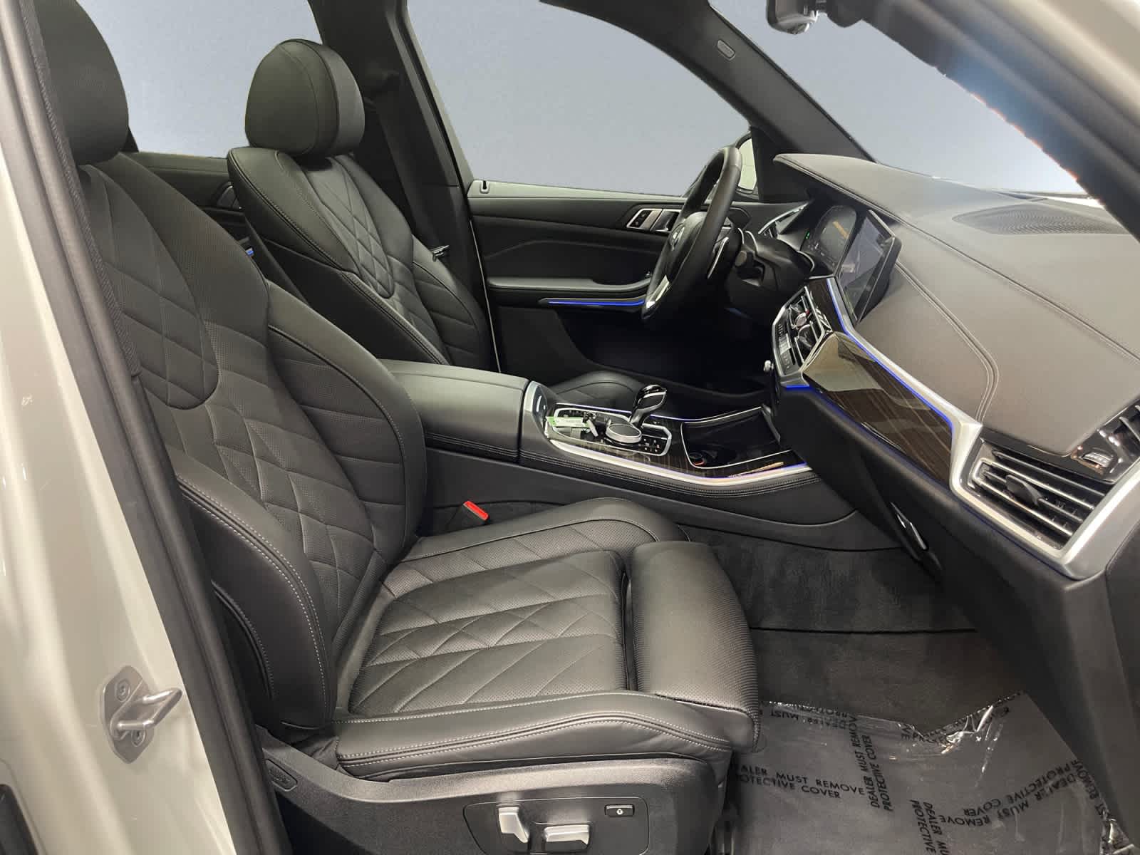 used 2023 BMW X5 car, priced at $47,497