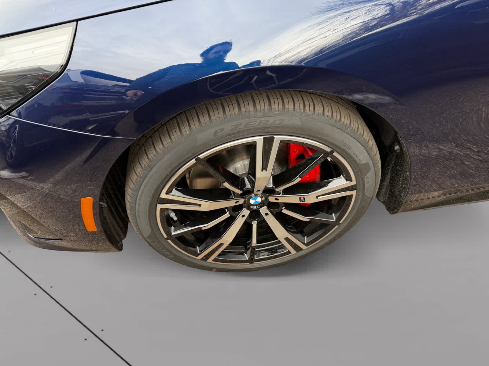 new 2026 BMW 540i car, priced at $85,110