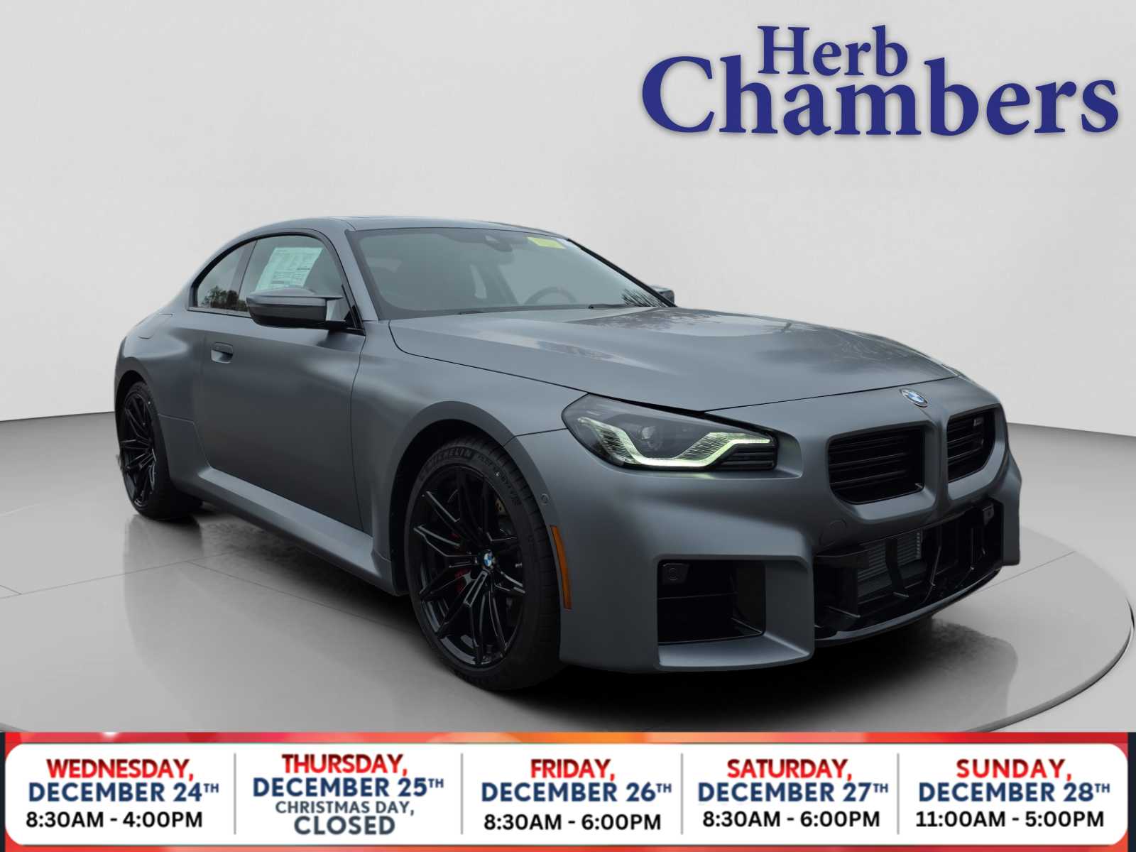 2026 BMW M2 Coupe M2's photo