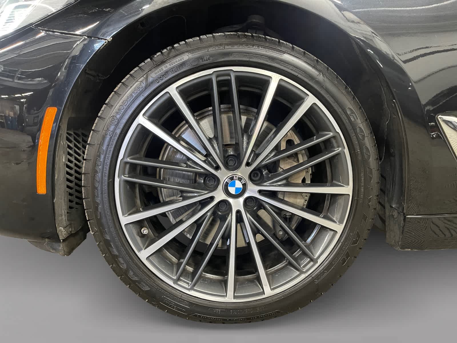 used 2023 BMW 540i car, priced at $48,497