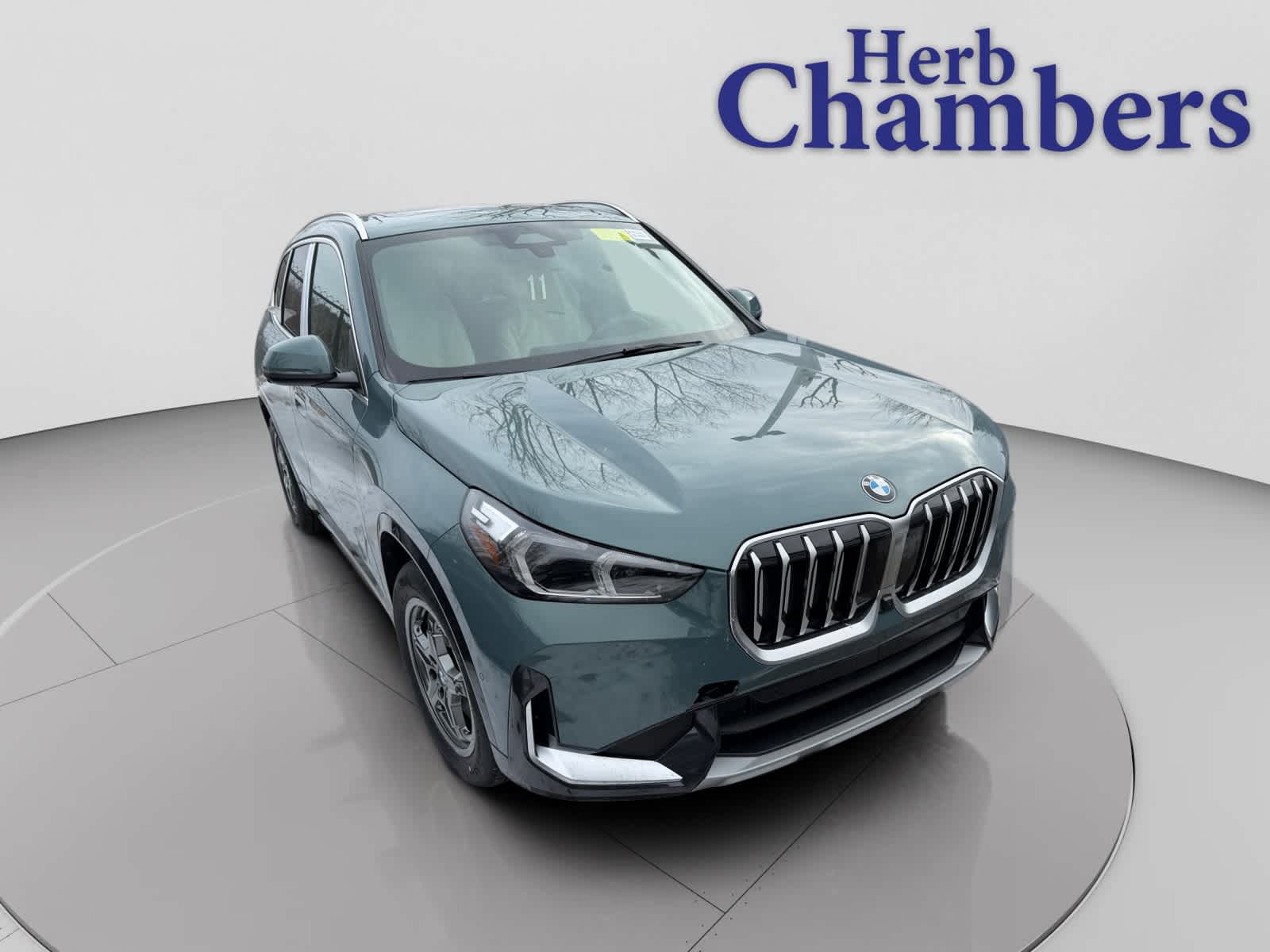 new 2026 BMW X1 car, priced at $49,620