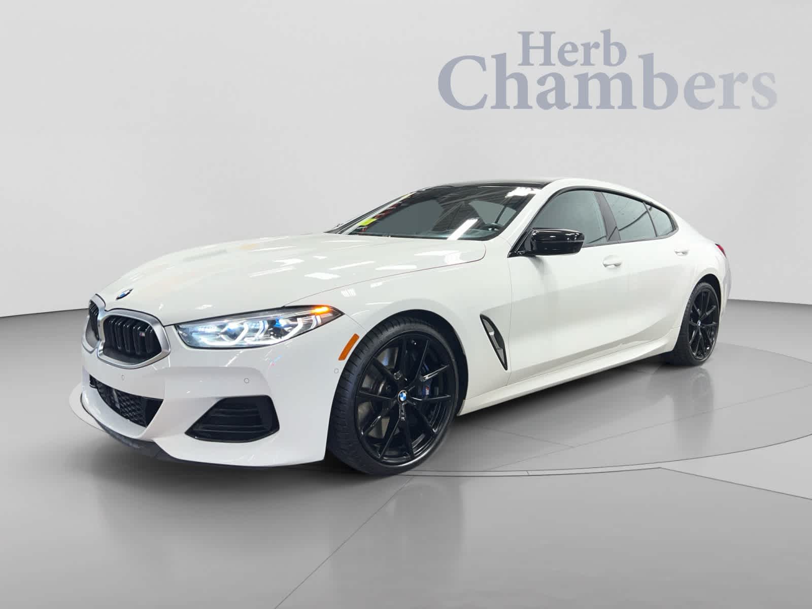 Used 2023 BMW M850i xDrive Gran Coupe