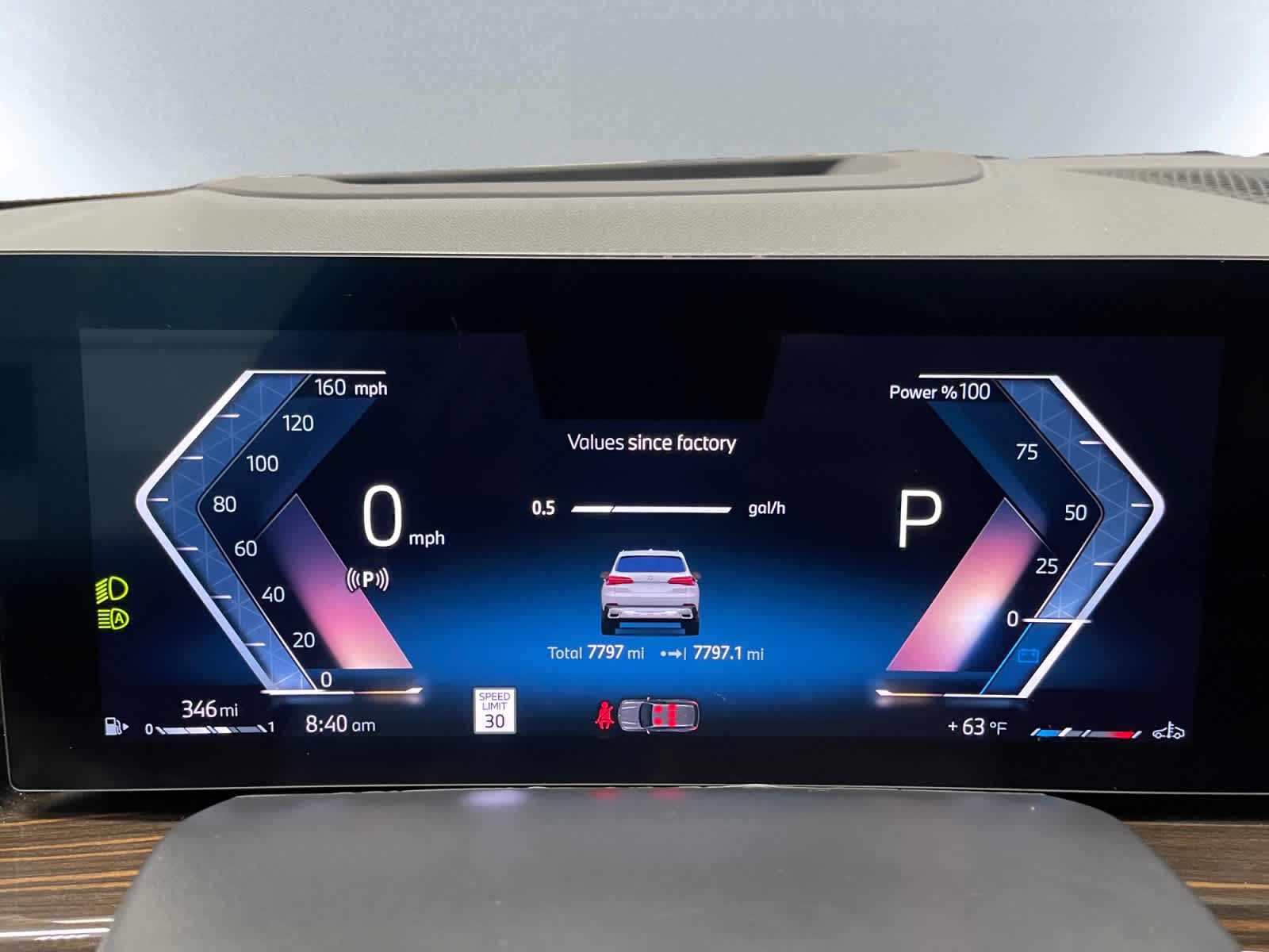 used 2026 BMW X5 car, priced at $67,897