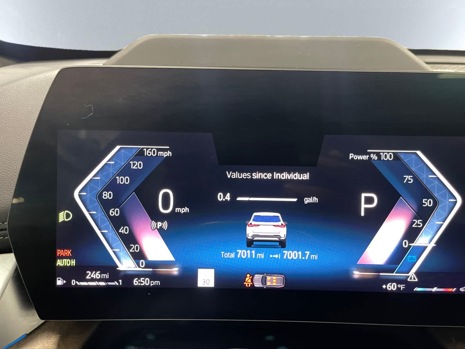 used 2023 BMW X1 car, priced at $34,497