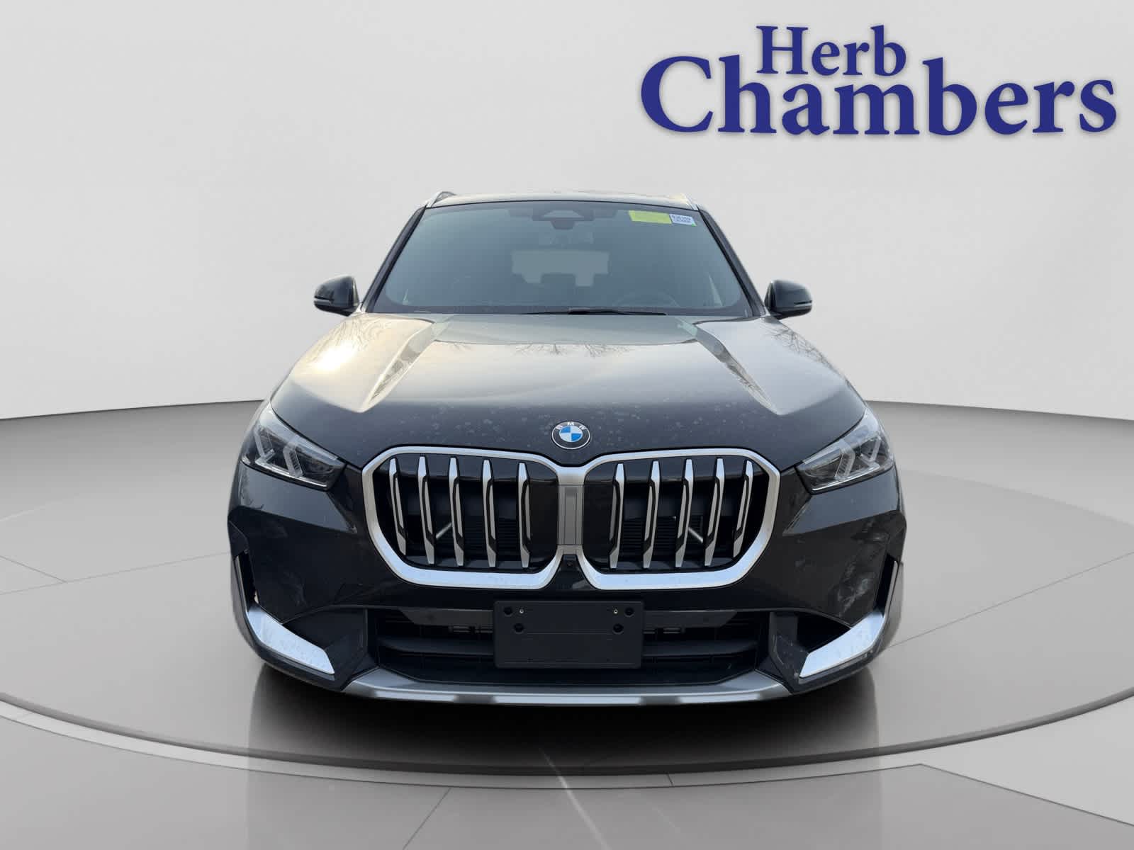 new 2026 BMW X1 car, priced at $49,420