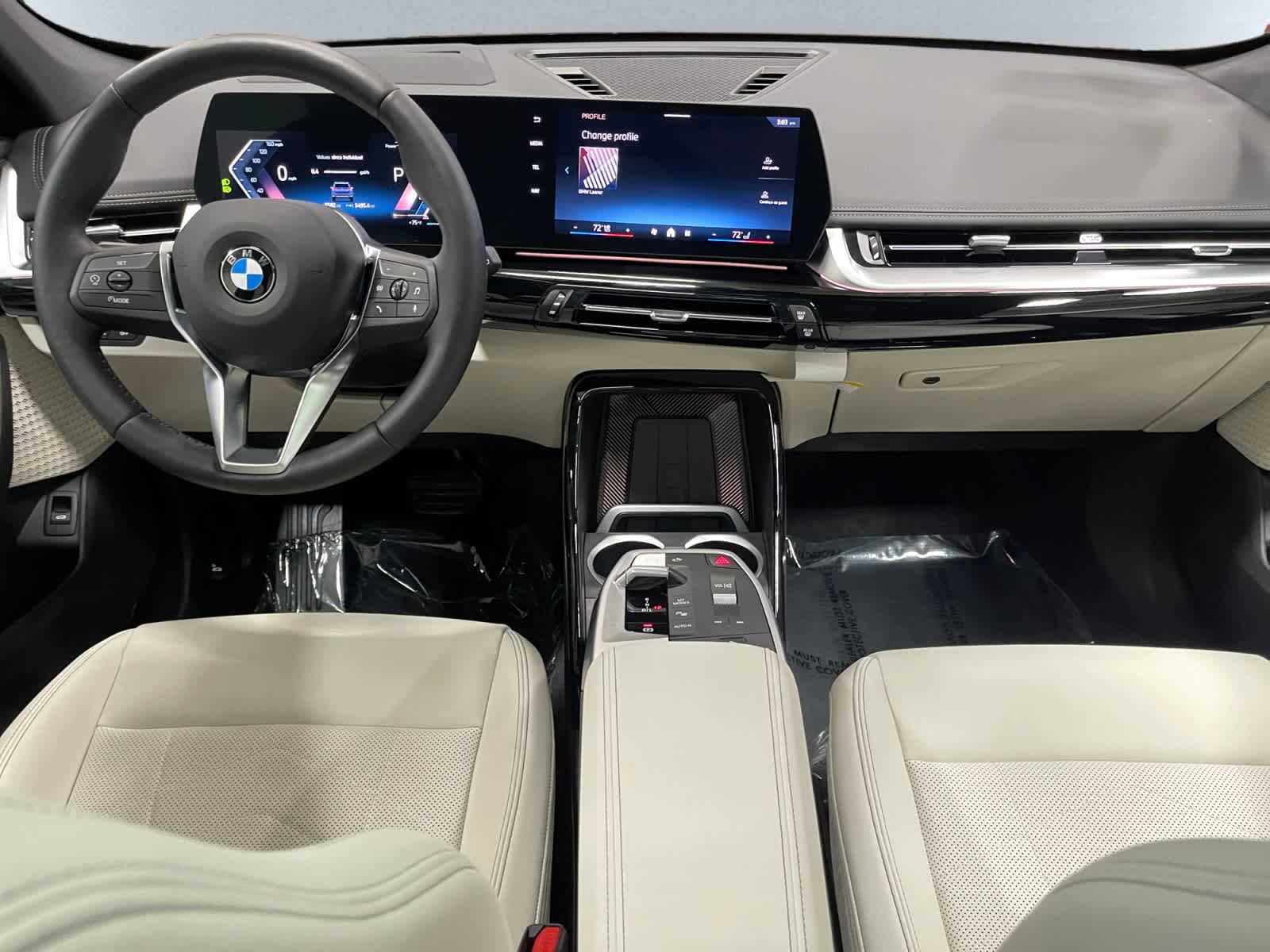 used 2026 BMW X1 car, priced at $46,497