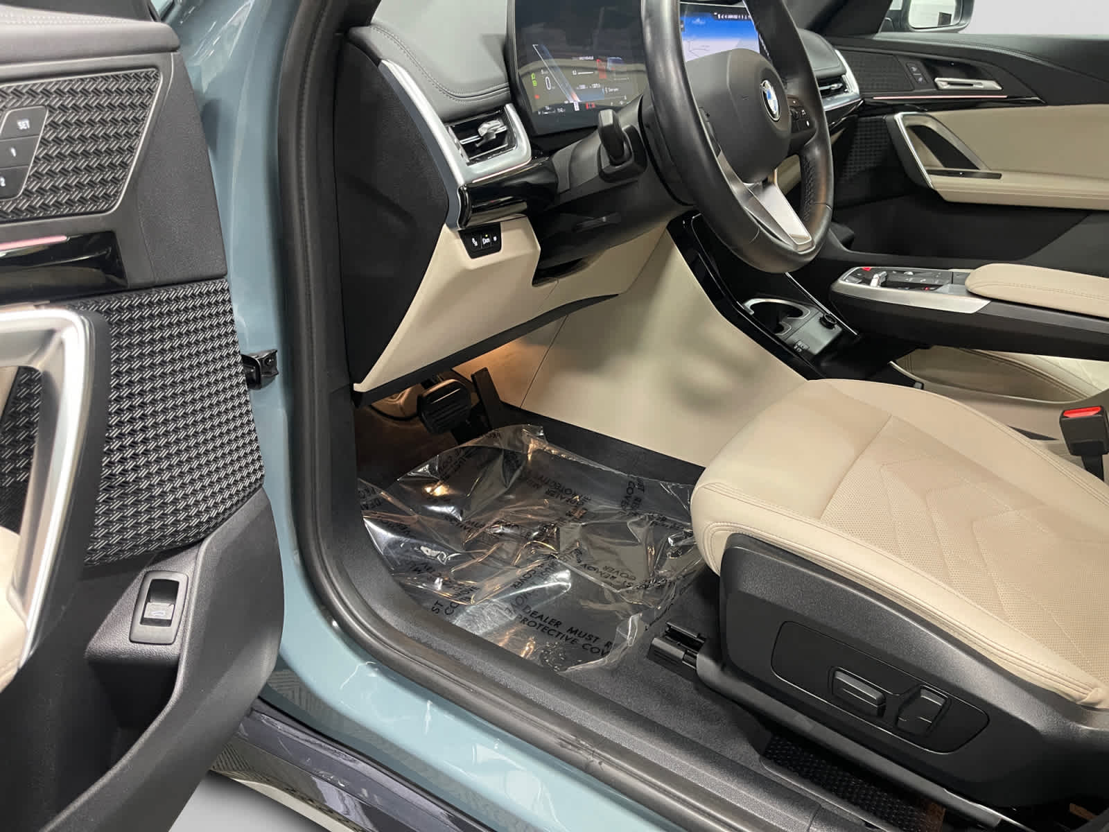 used 2023 BMW X1 car, priced at $34,497