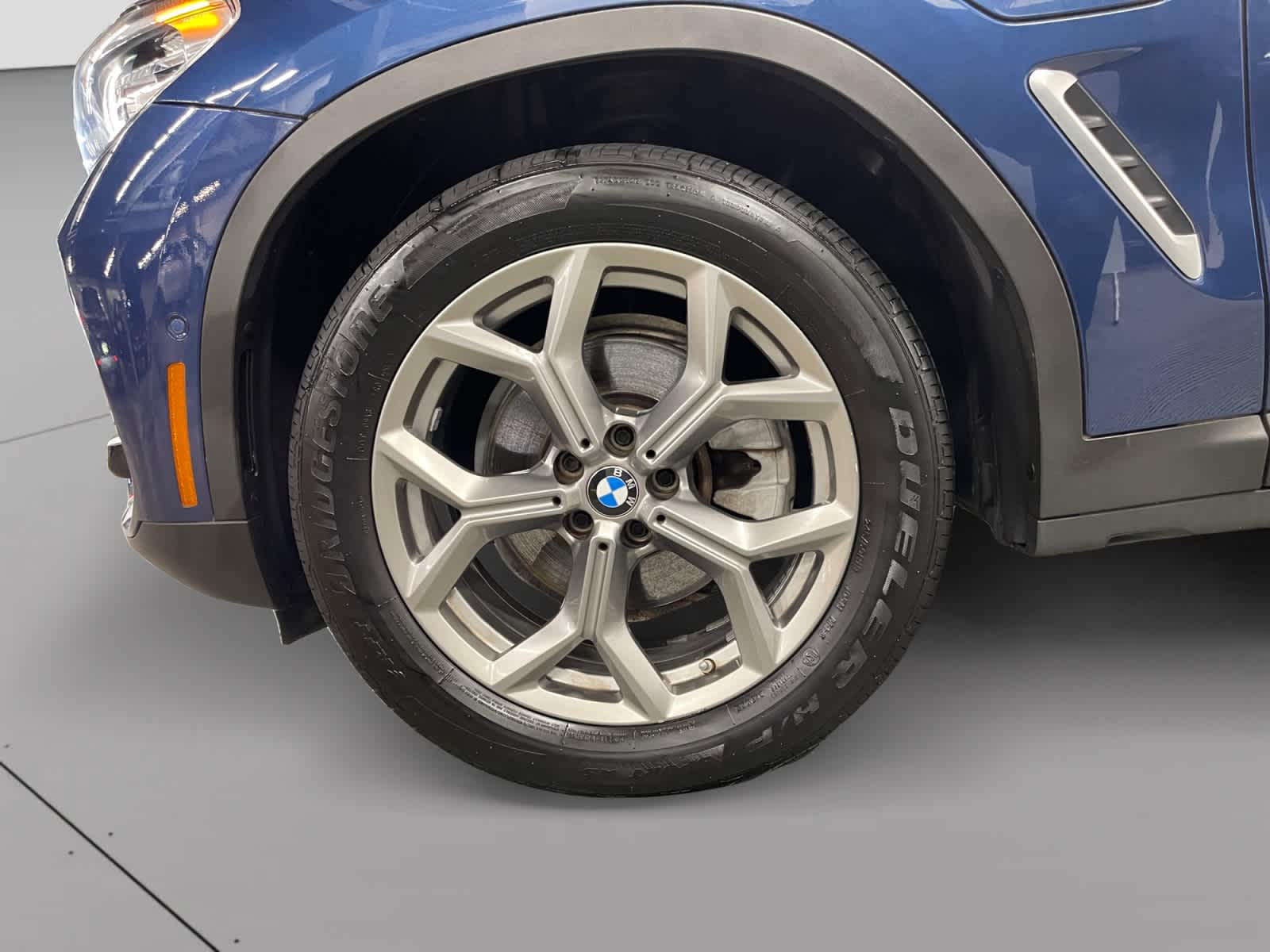 used 2021 BMW X3 car, priced at $28,997