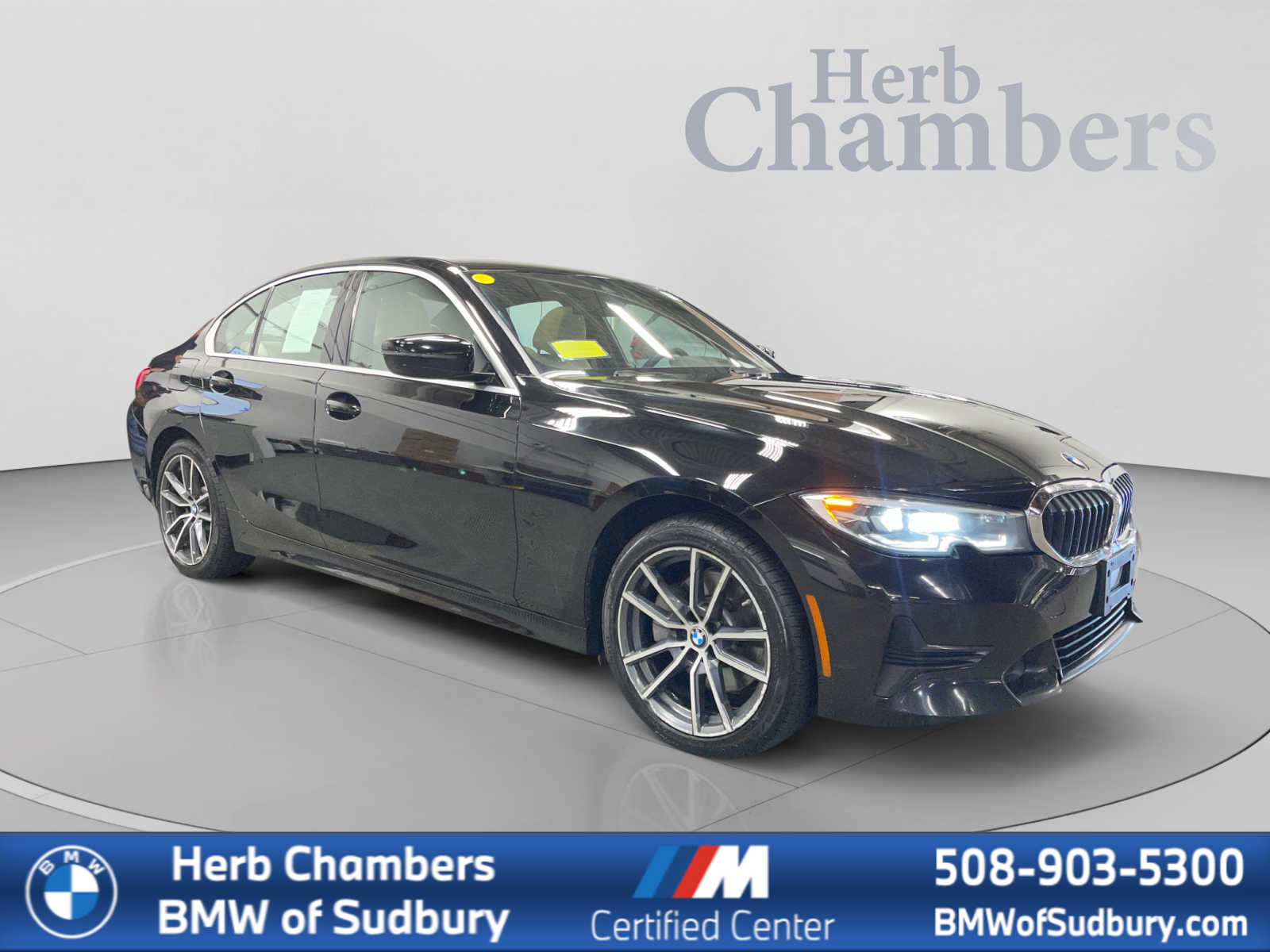 2020 BMW 330i xDrive