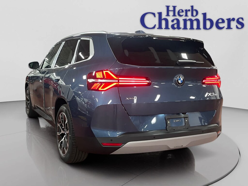 Used 2026 BMW X3 30 xDrive SUV