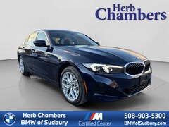 New 2026 BMW 330i 330i NA xDrive Sedan near Boston, MA