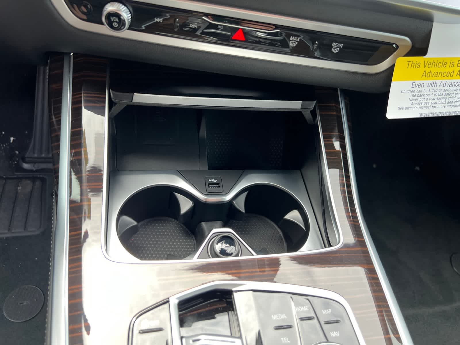 new 2026 BMW X7 car, priced at $92,955