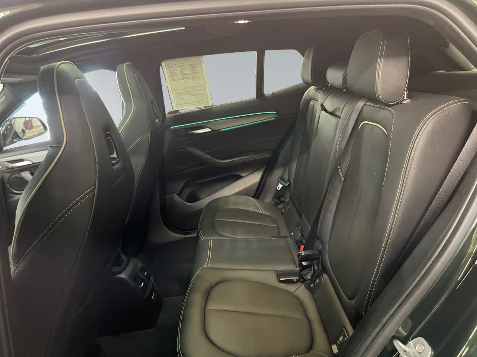 used 2023 BMW X2 car, priced at $34,497