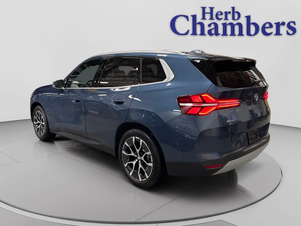 Certified 2025 BMW X3 30 xDrive SUV