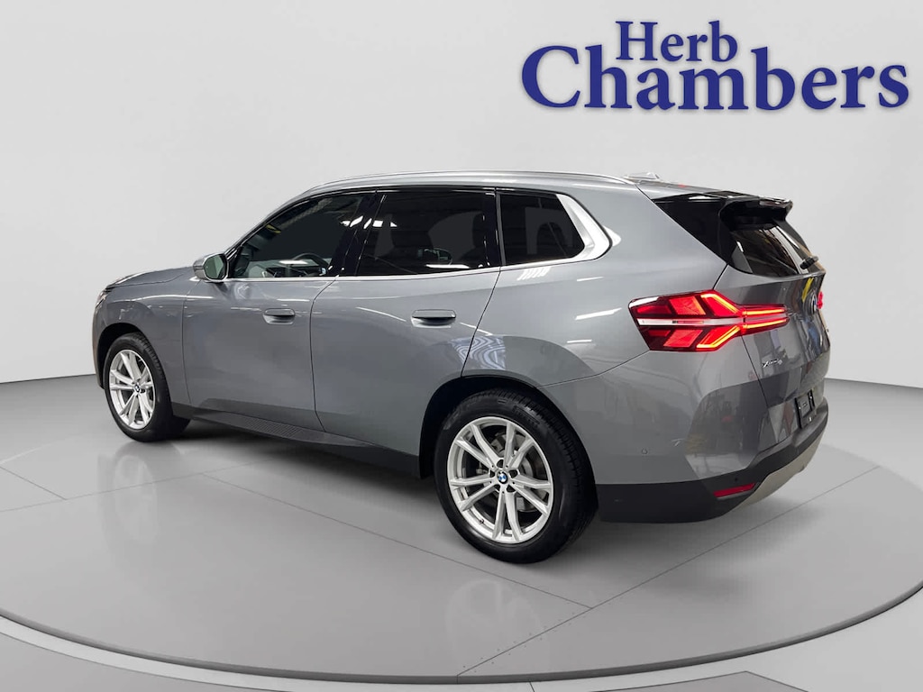 Certified 2025 BMW X3 30 xDrive SUV