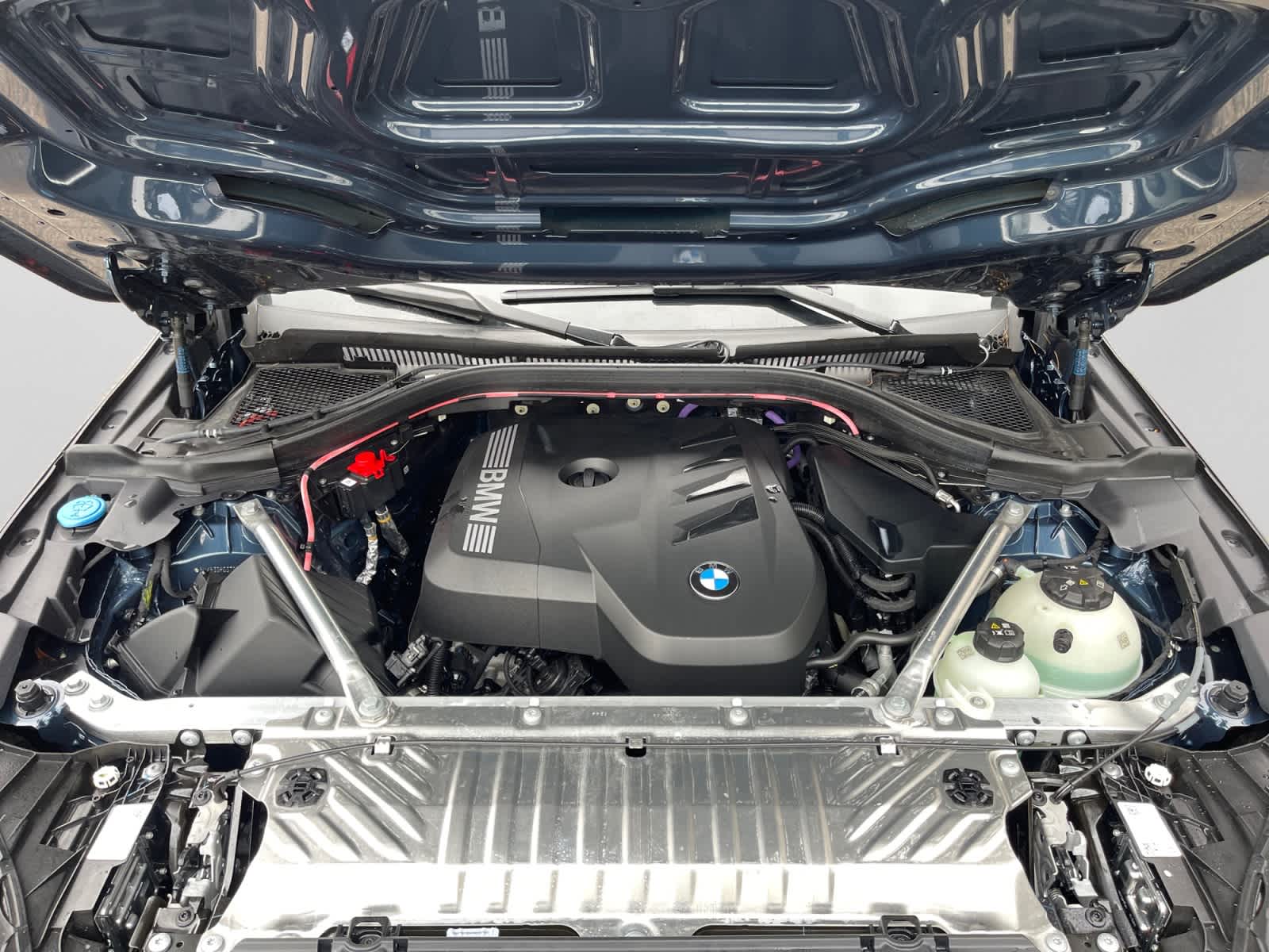 used 2026 BMW X3 car, priced at $52,497