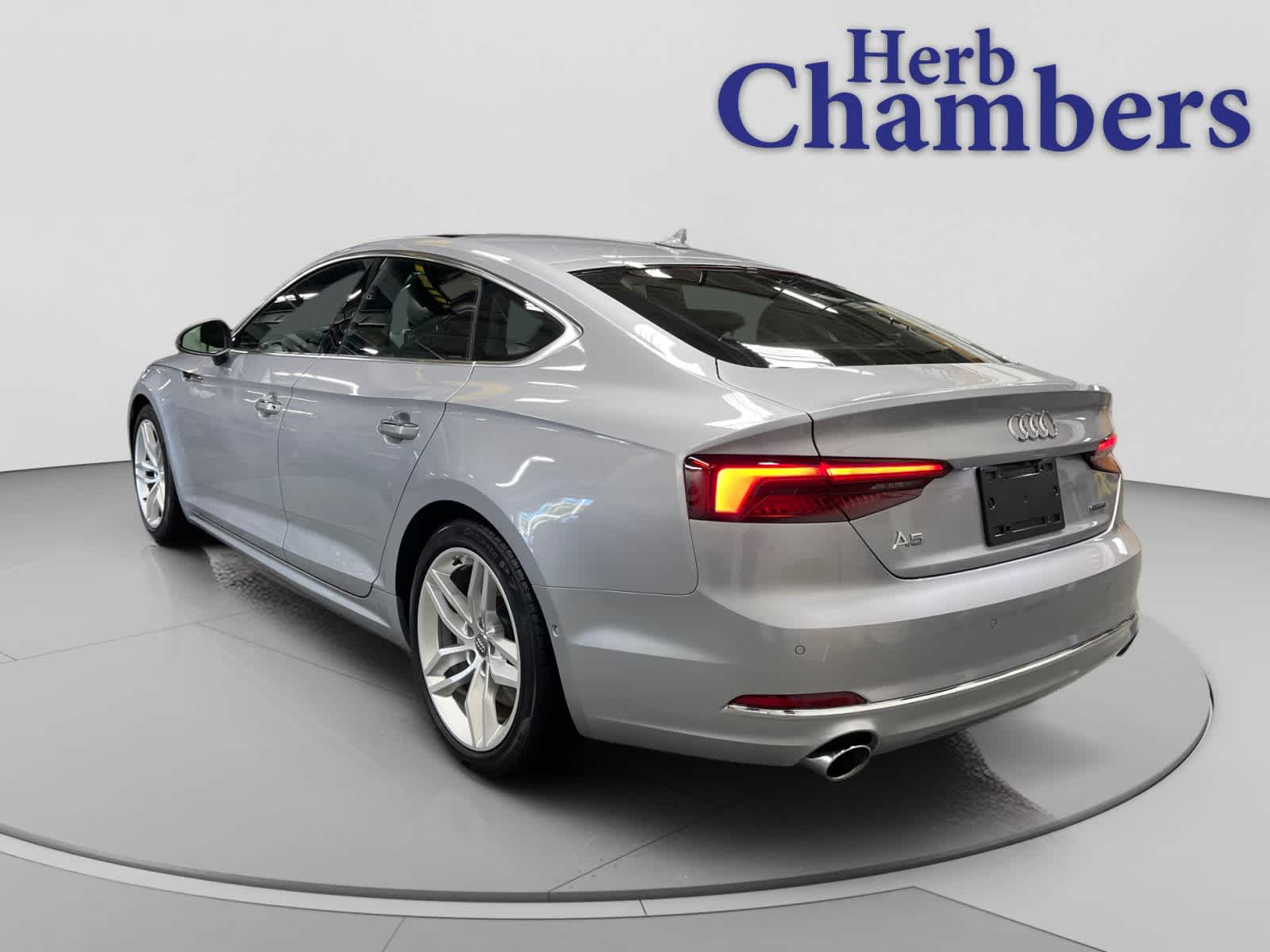 used 2019 Audi A5 car, priced at $28,497