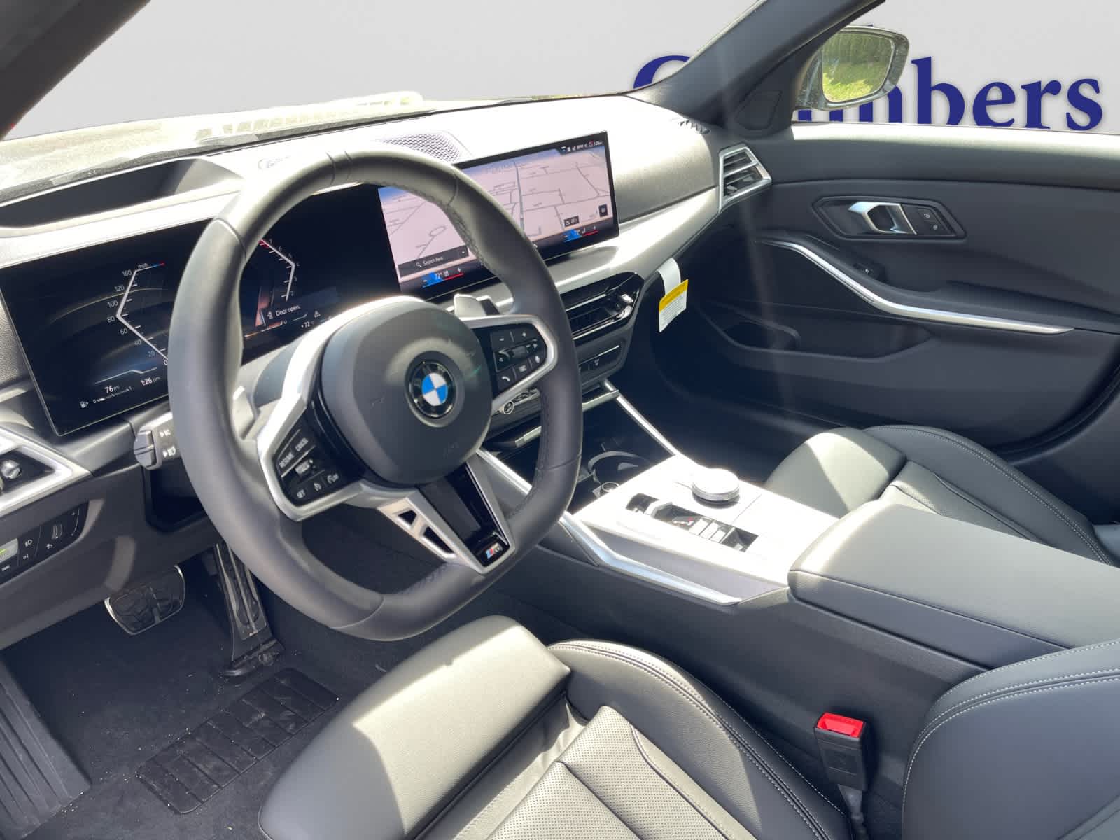 new 2026 BMW 330i car, priced at $58,240