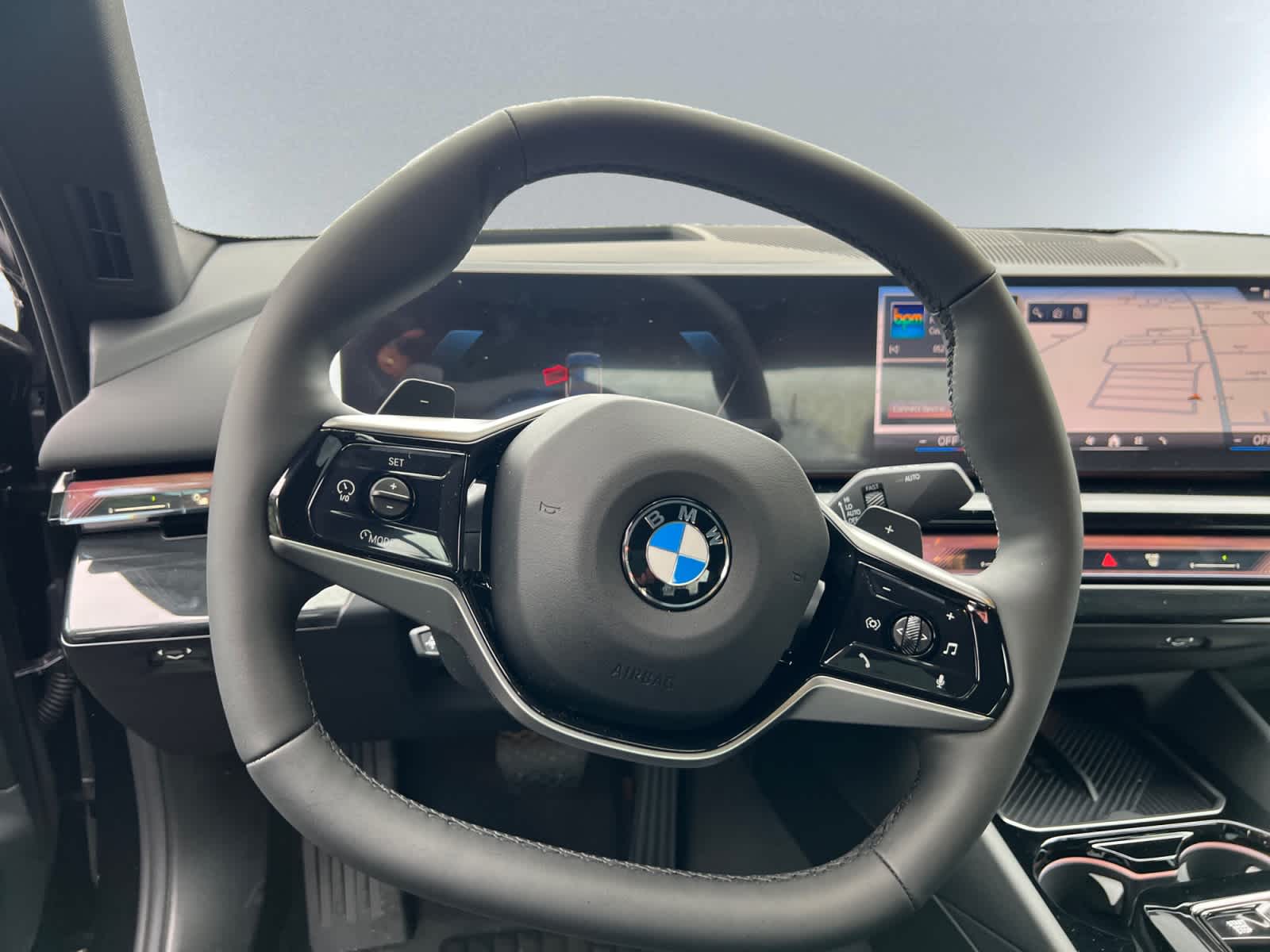 new 2026 BMW 530i car, priced at $71,750