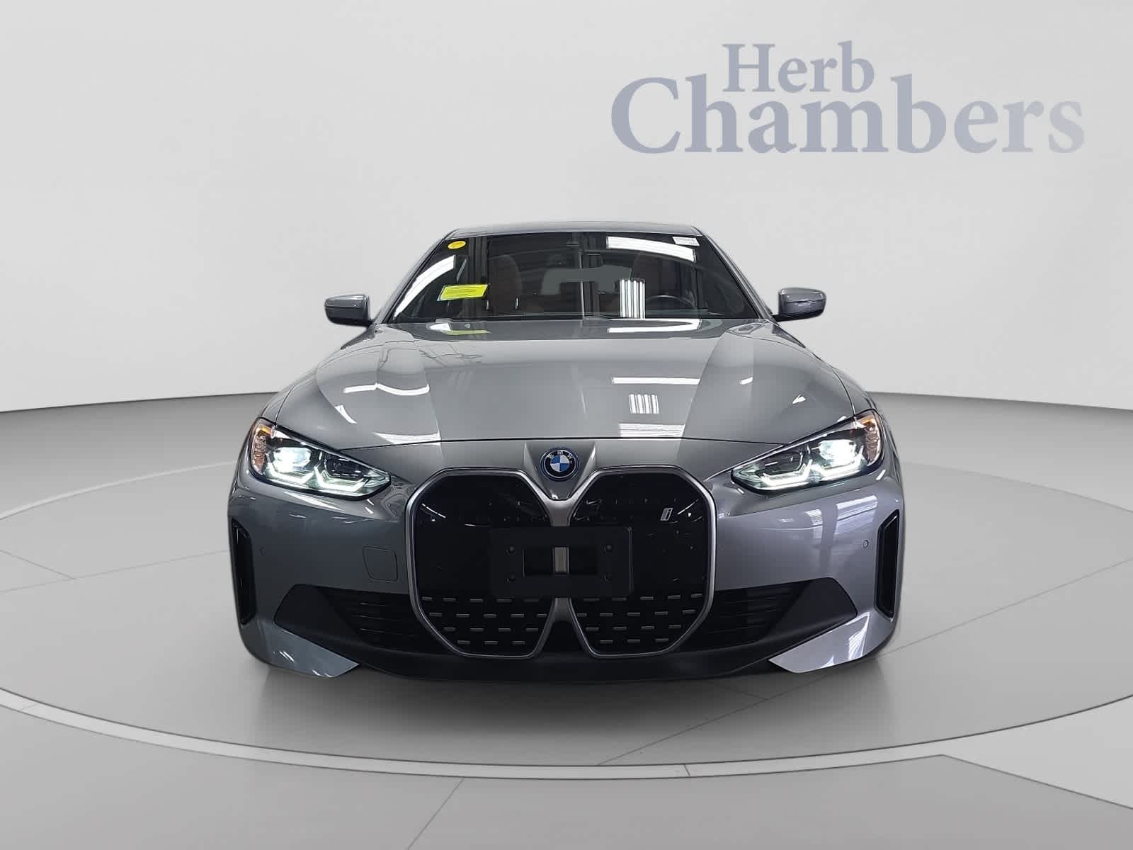 Certified 2024 BMW i4 40 with VIN WBY73AW00RFR48183 for sale in Sudbury, MA