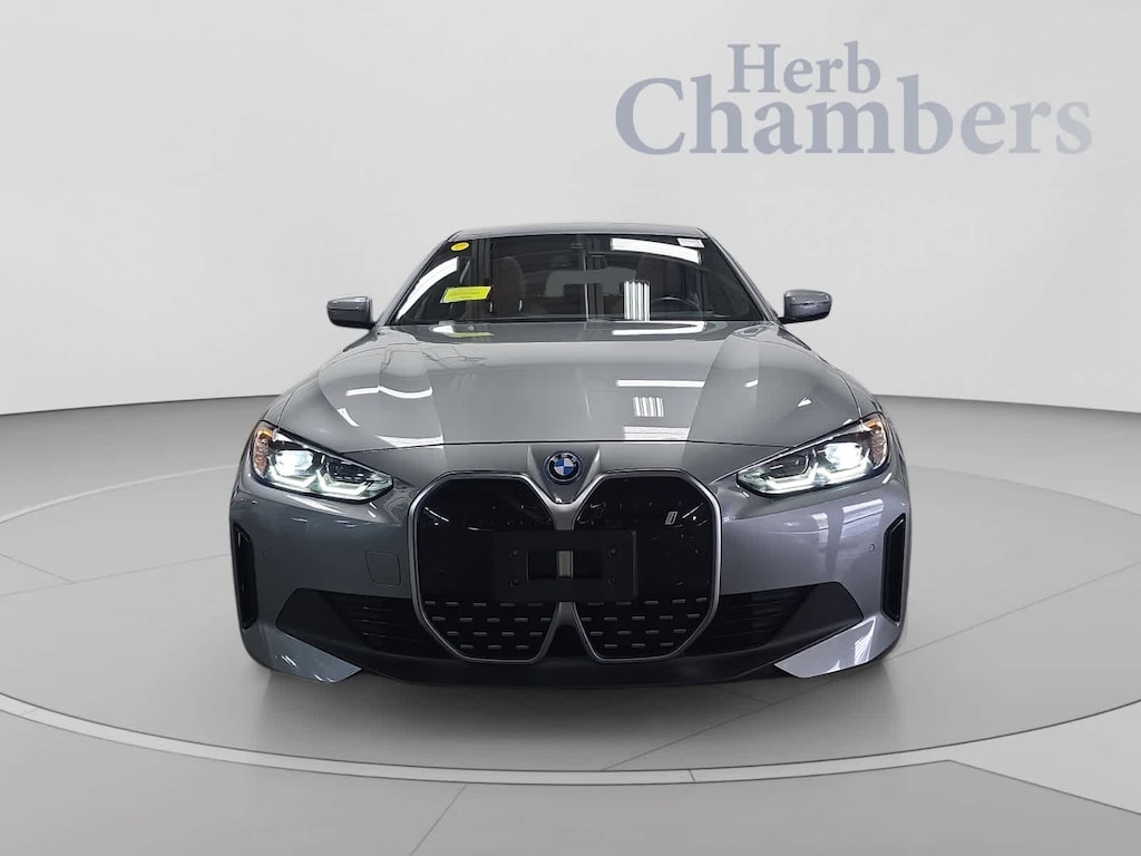 Certified 2024 BMW i4 eDrive40 Gran Coupe