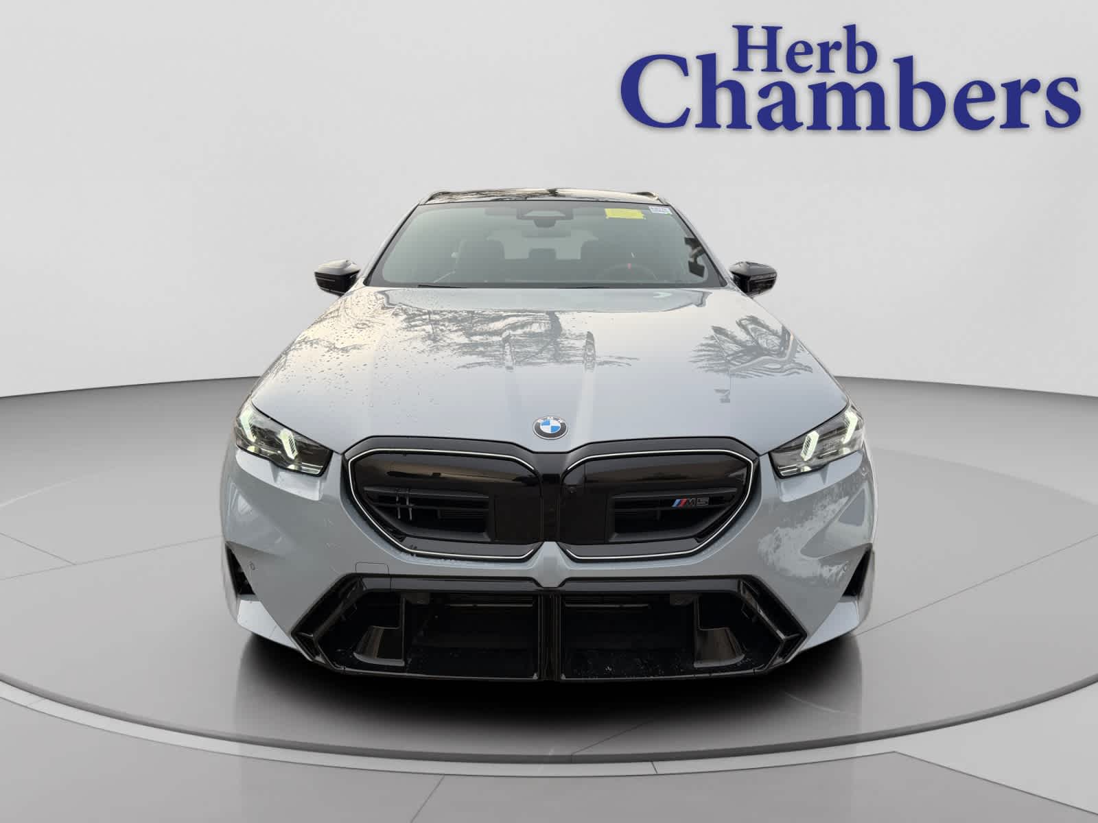 new 2026 BMW M5 car, priced at $131,680