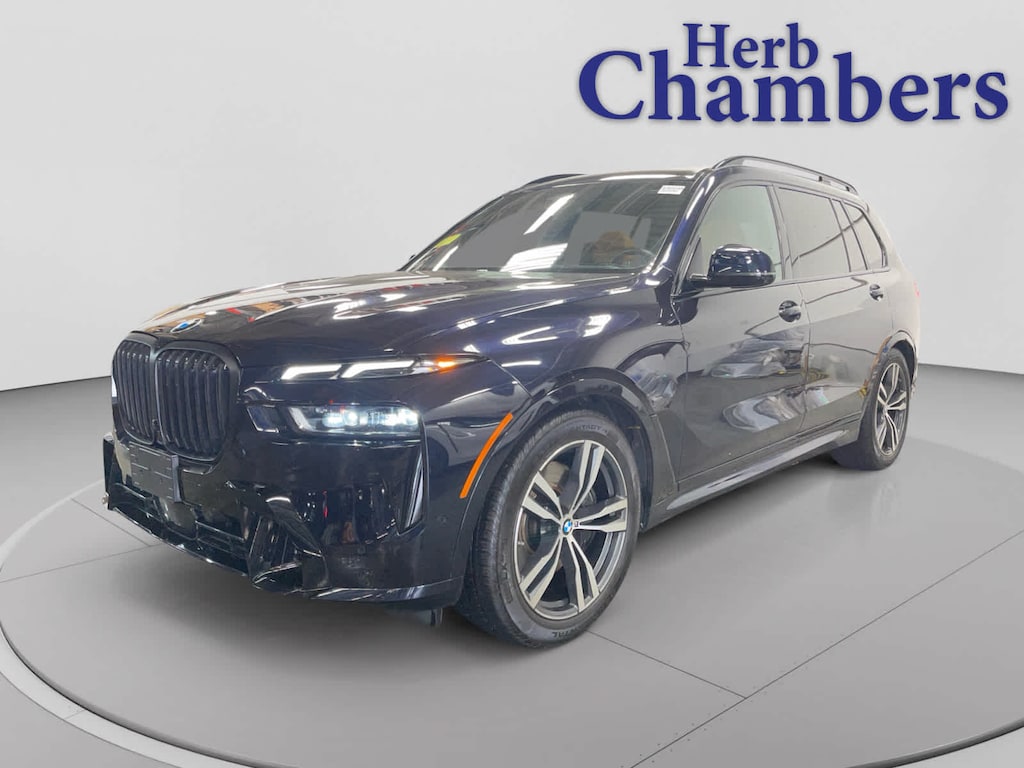 Certified 2023 BMW X7 xDrive40i SUV