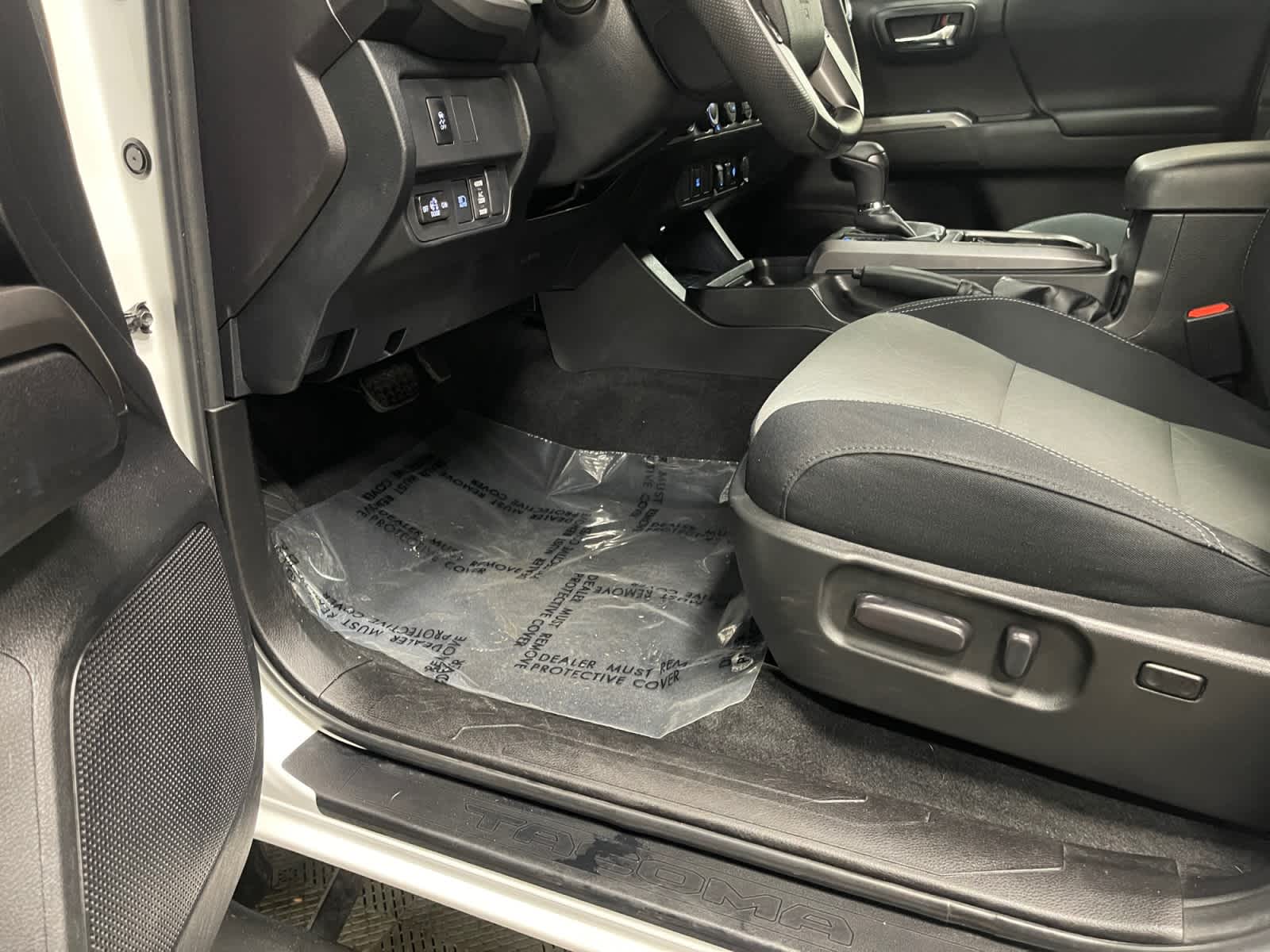 used 2023 Toyota Tacoma car, priced at $39,597