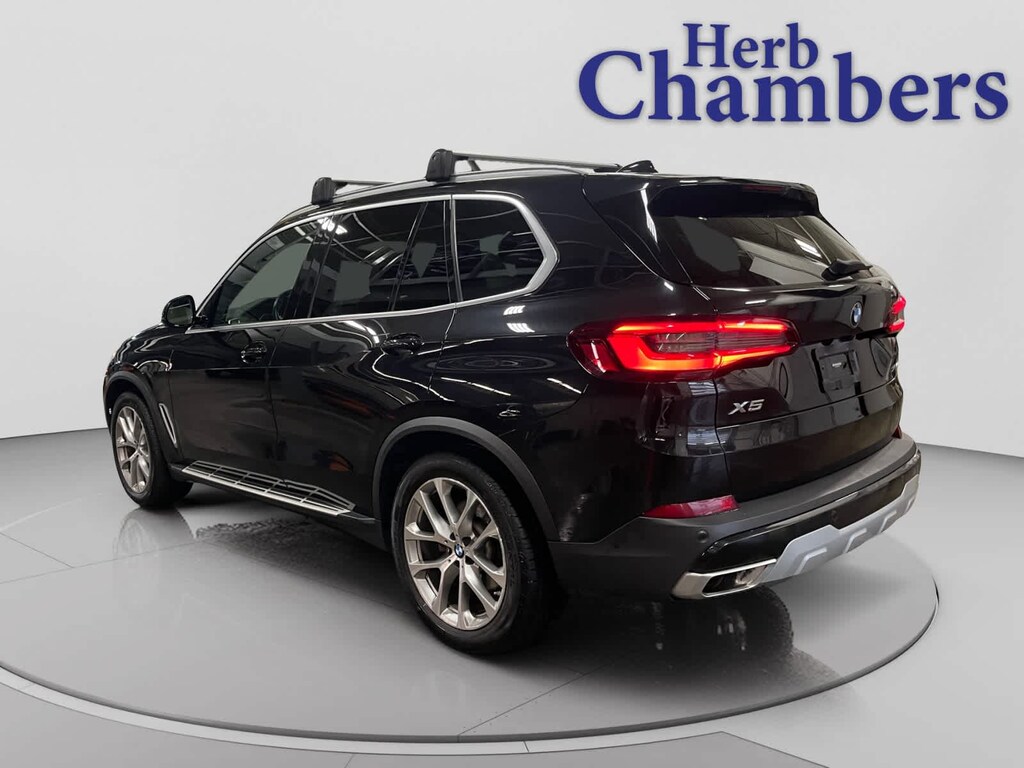 Used 2021 BMW X5 xDrive40i SUV