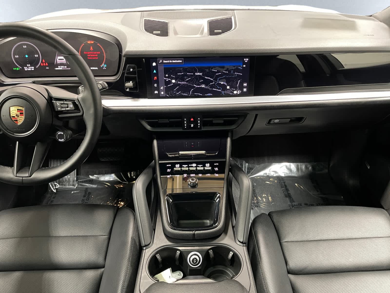 used 2024 Porsche Cayenne car, priced at $70,497