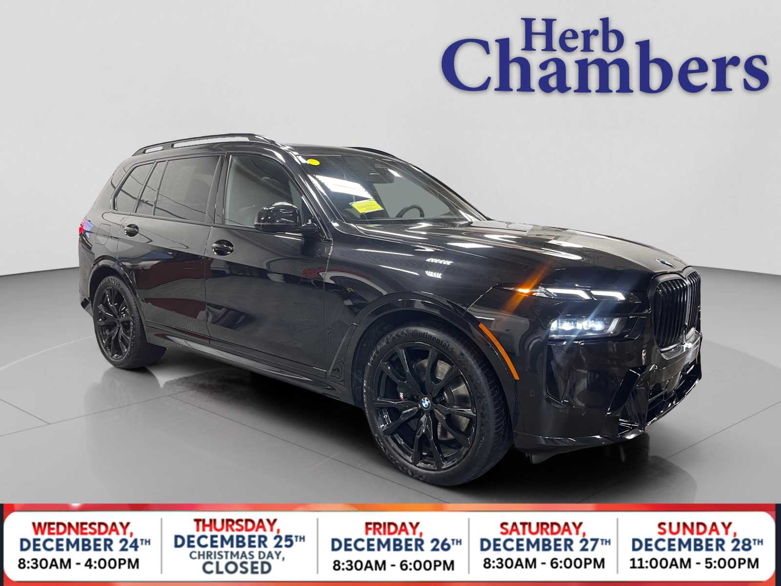 2023 BMW X7 40i's photo