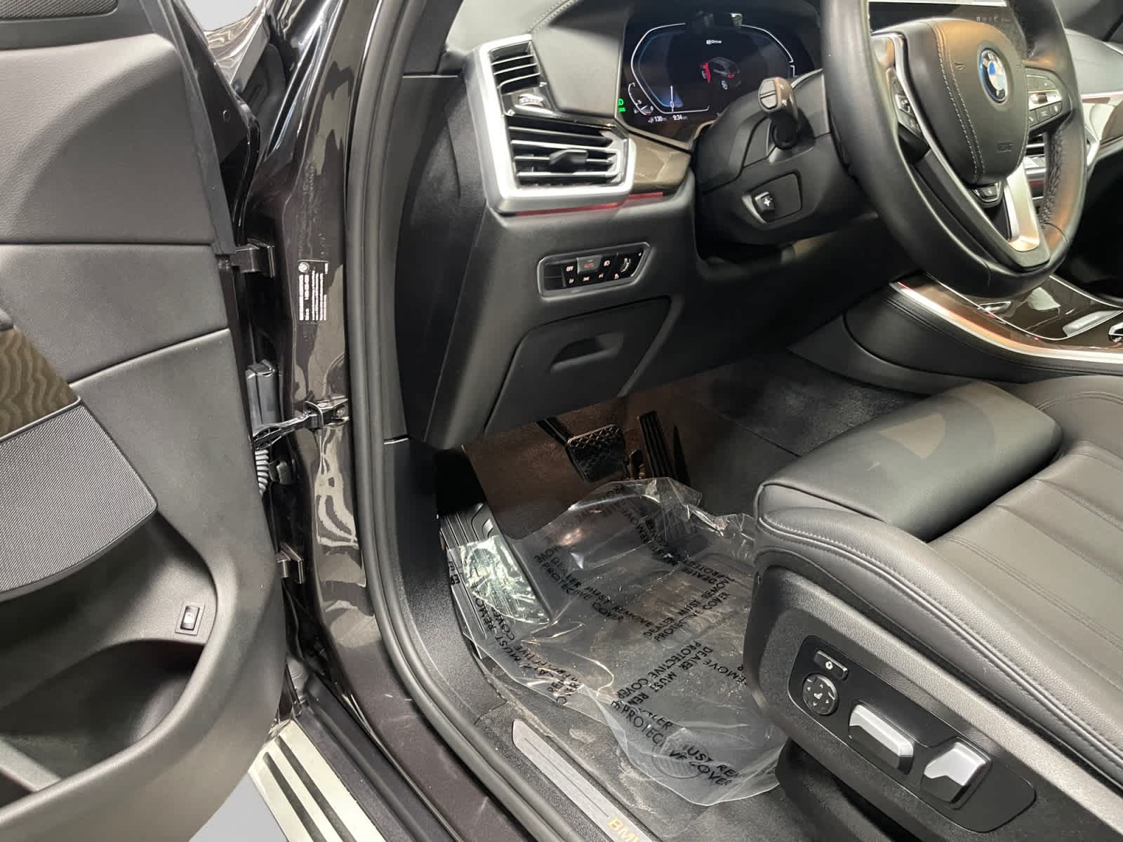 used 2022 BMW X5 PHEV car, priced at $43,497