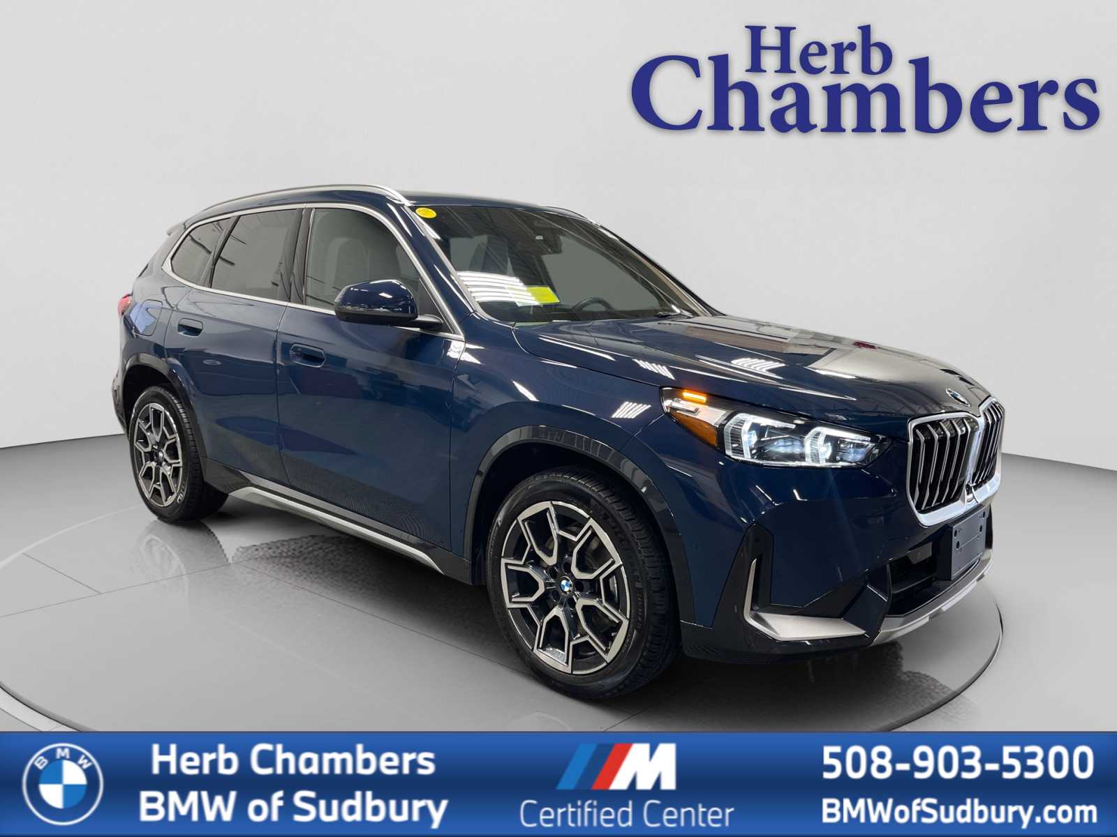 2026 BMW X1 xDrive28i's photo