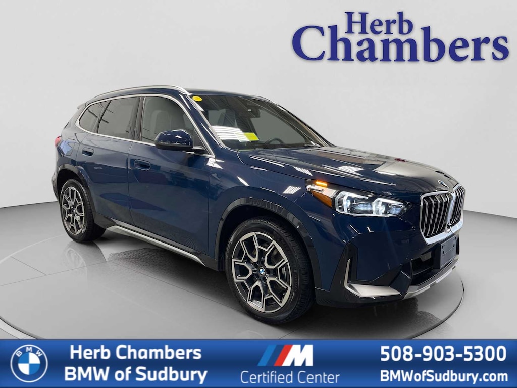 Certified 2026 BMW X1 xDrive28i SUV