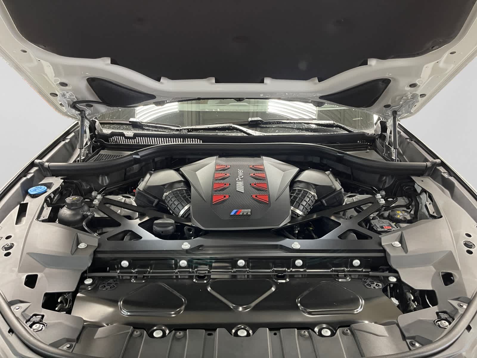 new 2026 BMW X5 M car, priced at $146,380