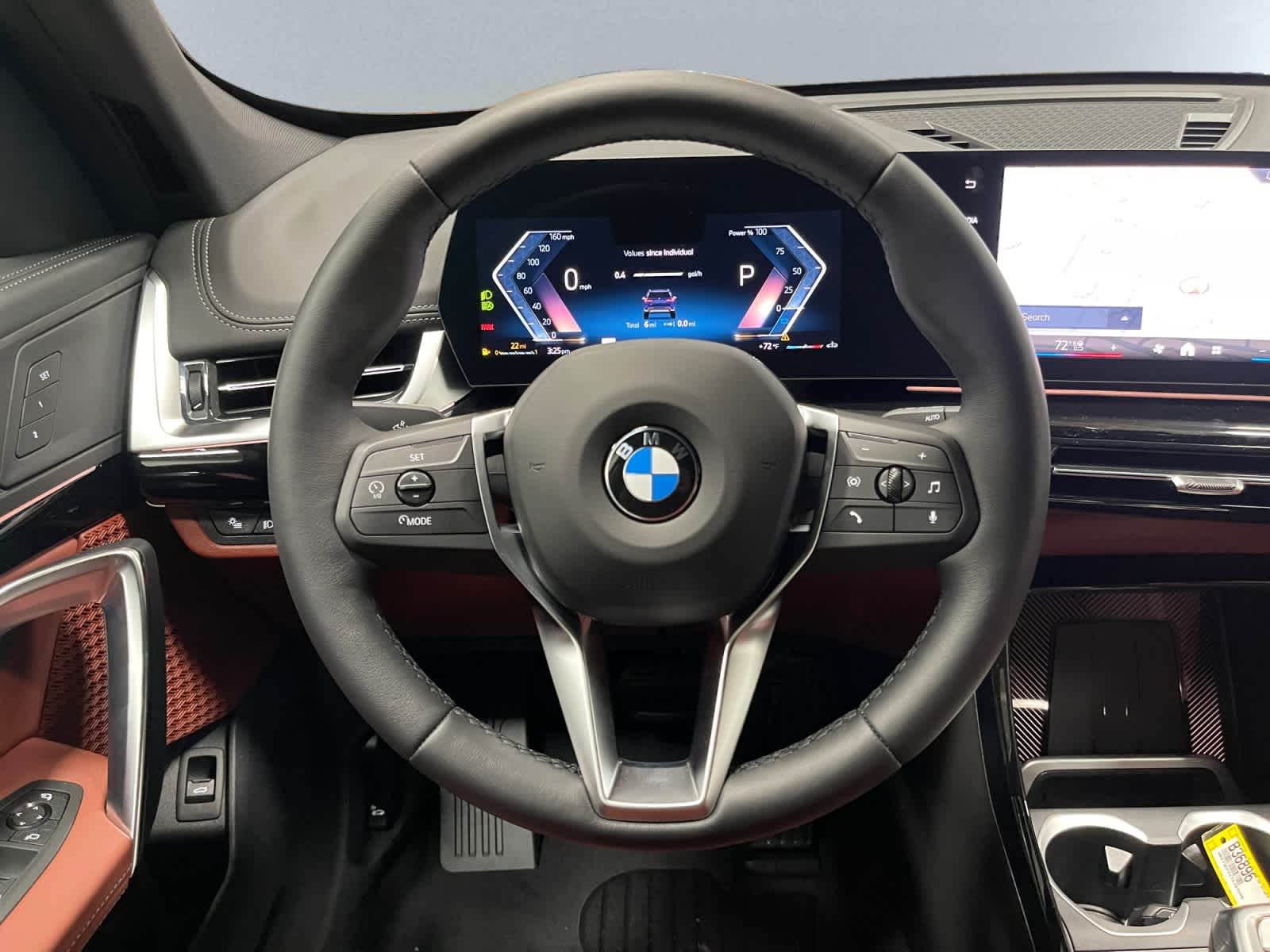 new 2026 BMW X1 car, priced at $48,370