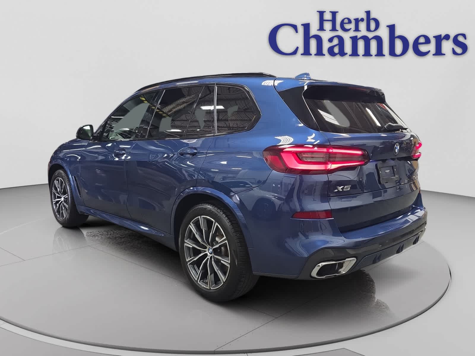 used 2020 BMW X5 car, priced at $40,497