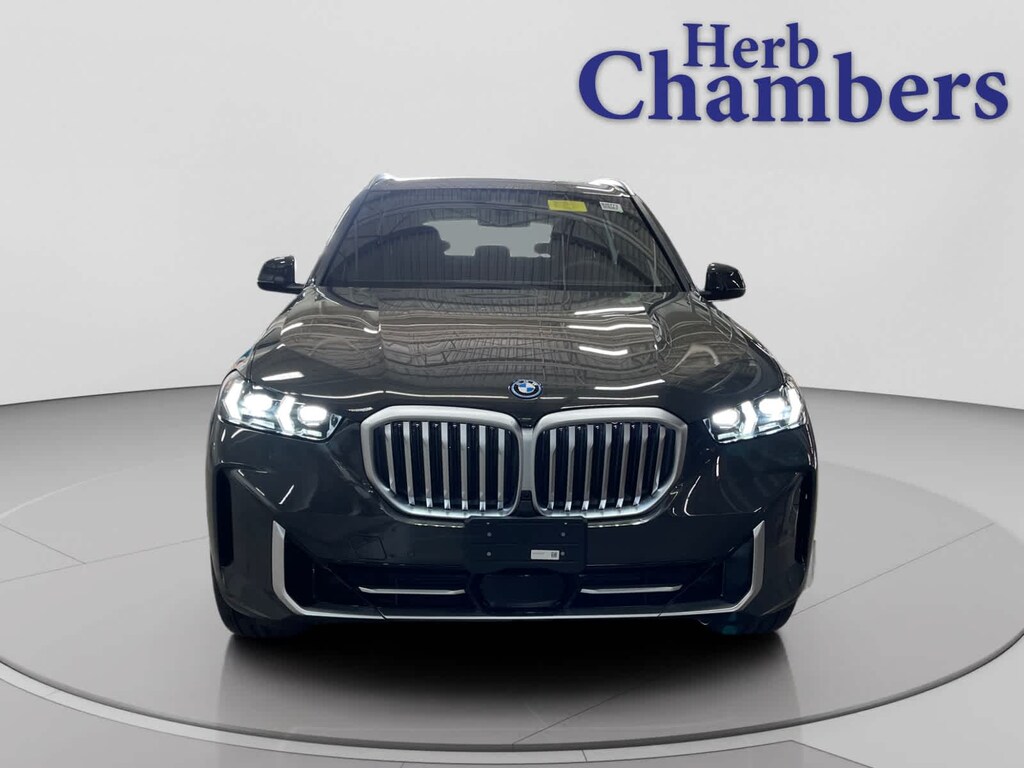 Used 2026 BMW X5 PHEV xDrive50e SUV