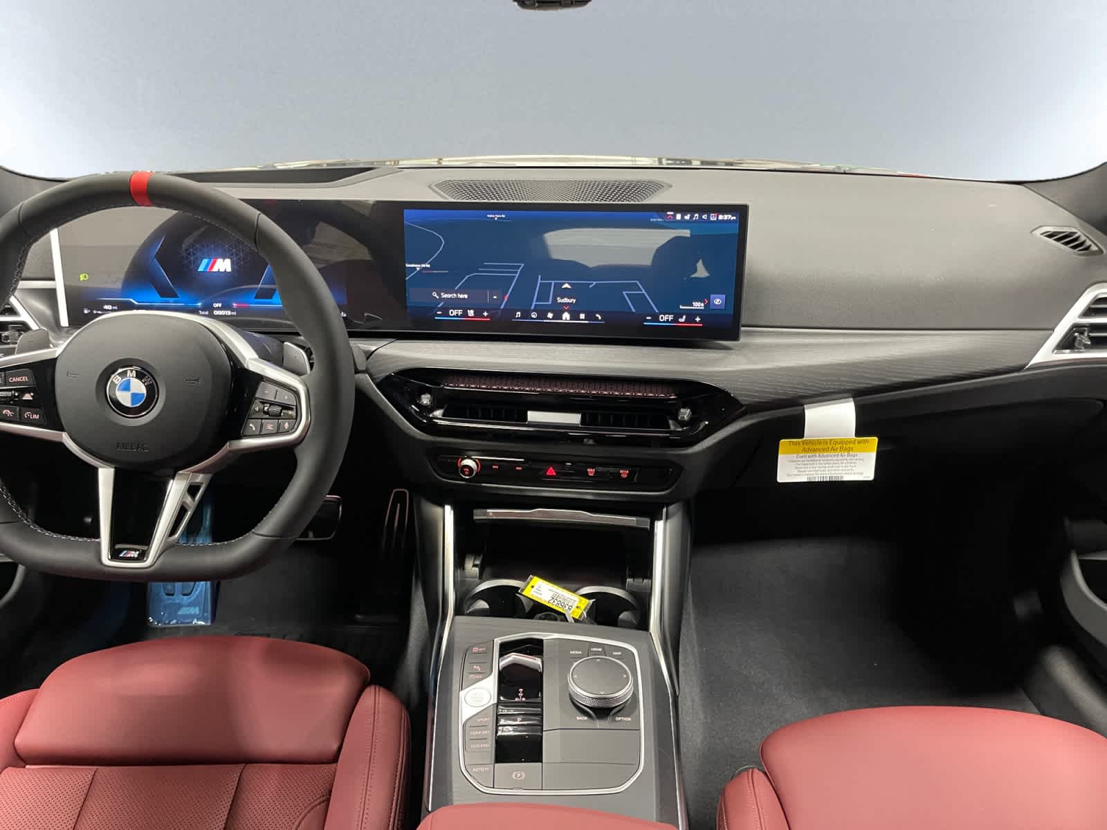 new 2026 BMW M340 car, priced at $69,920