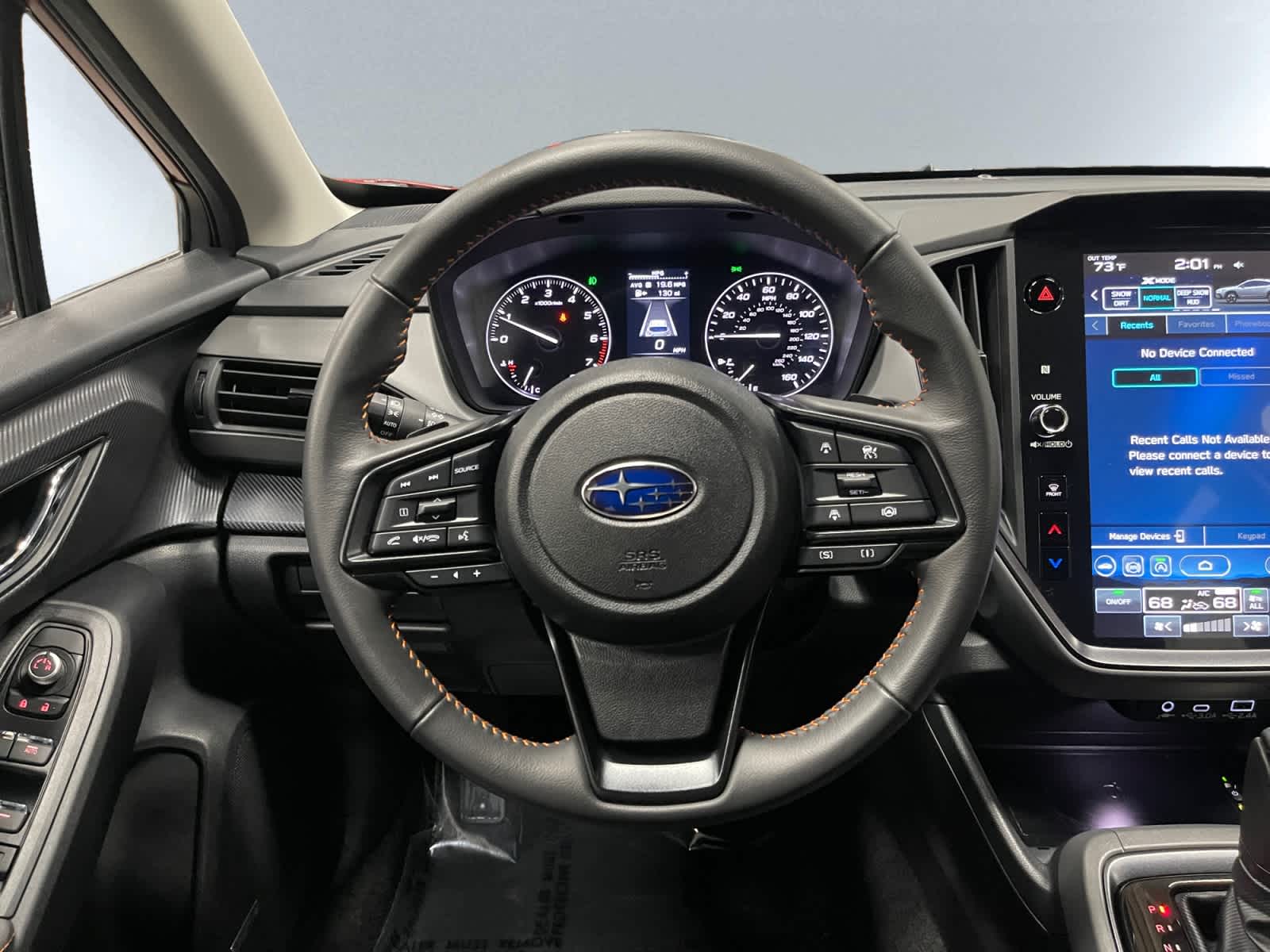 used 2024 Subaru Crosstrek car, priced at $28,997